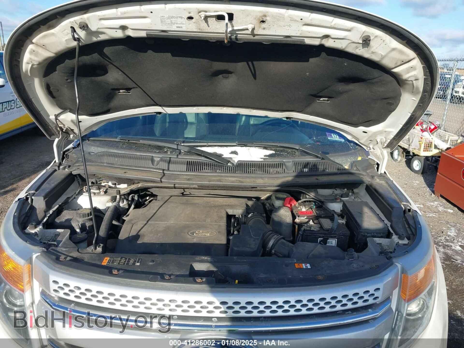 2015 FORD EXPLORER - VIN: 1FM5K8D89FGB06327 - Photo 10