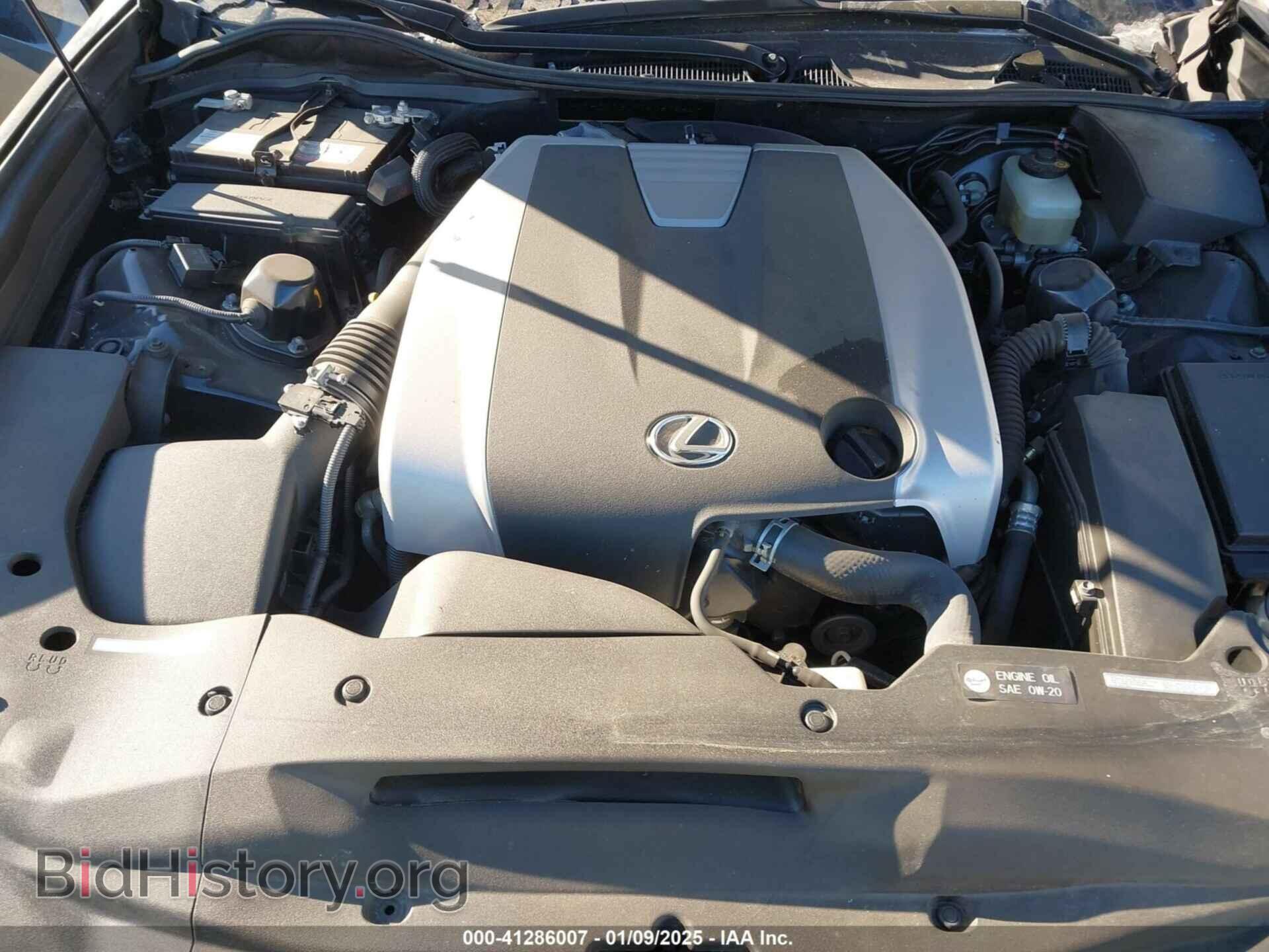 2014 LEXUS GS - VIN: JTHCE1BL7E5027555 - Фото 10