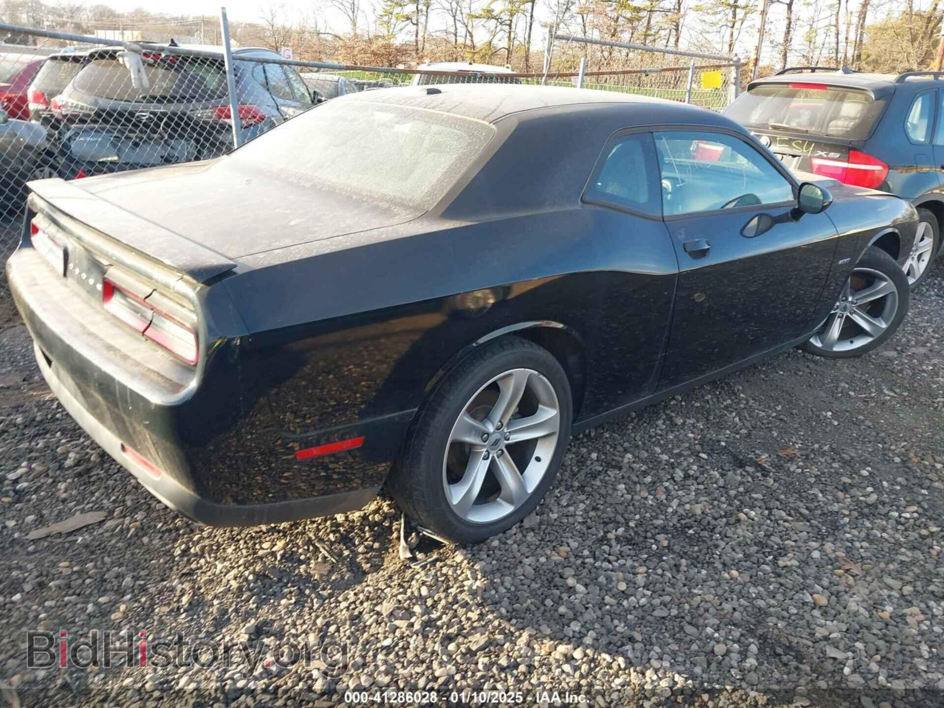 2017 DODGE CHALLENGER - VIN: 2C3CDZBTXHH587431 - Photo 4