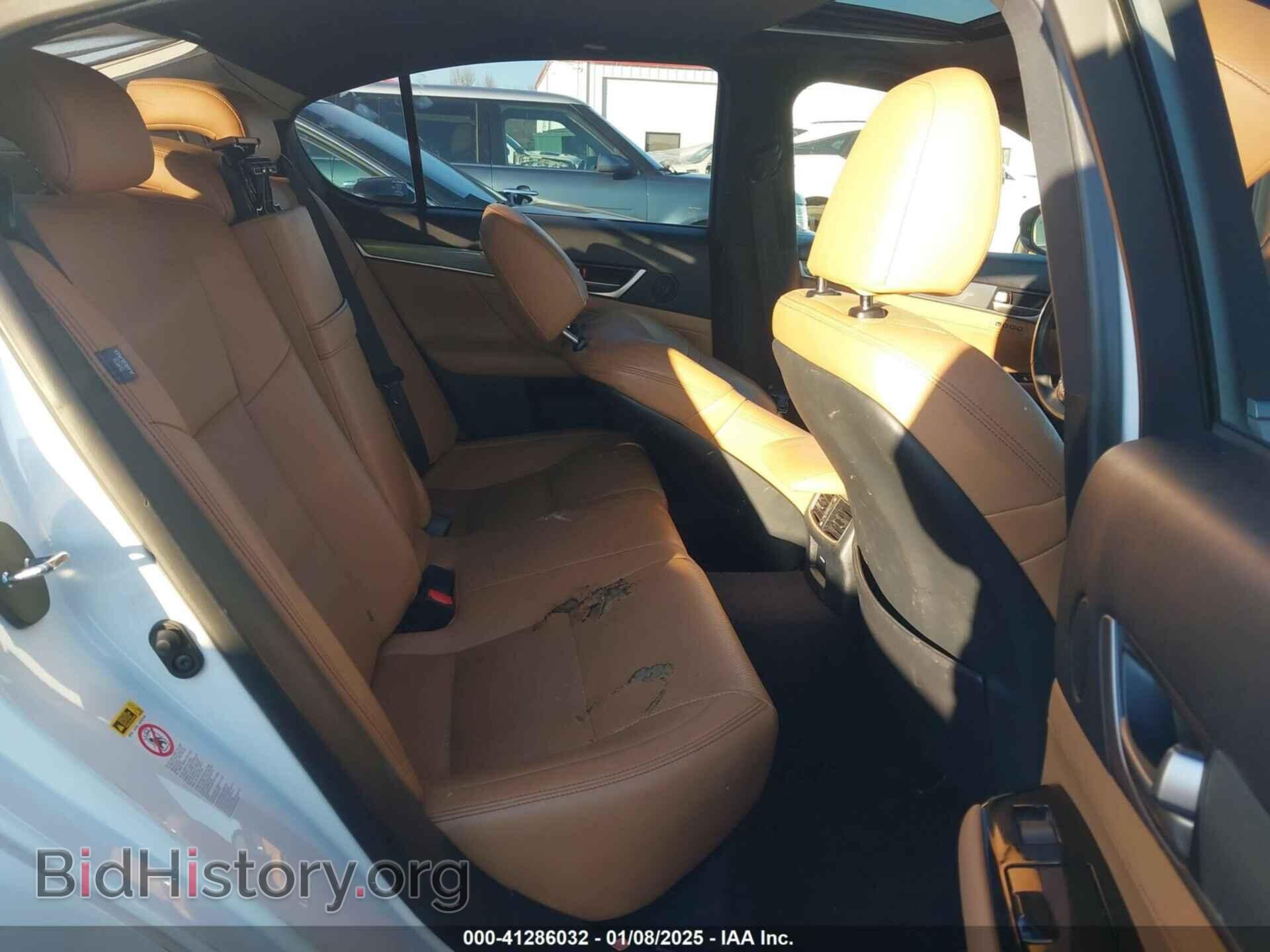 2013 LEXUS GS - VIN: JTHBE1BL7D5005467 - Photo 8