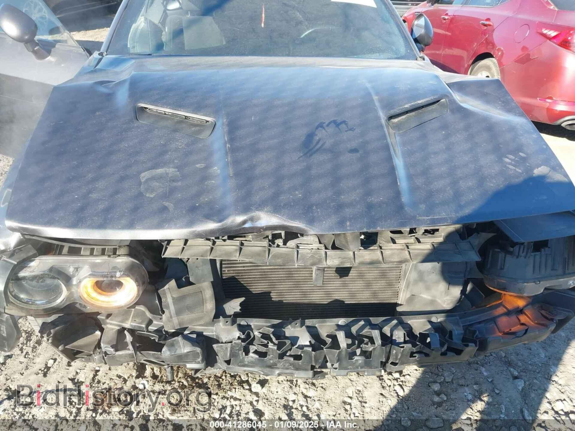 2016 DODGE CHALLENGER - VIN: 2C3CDZAG5GH284768 - Фото 12