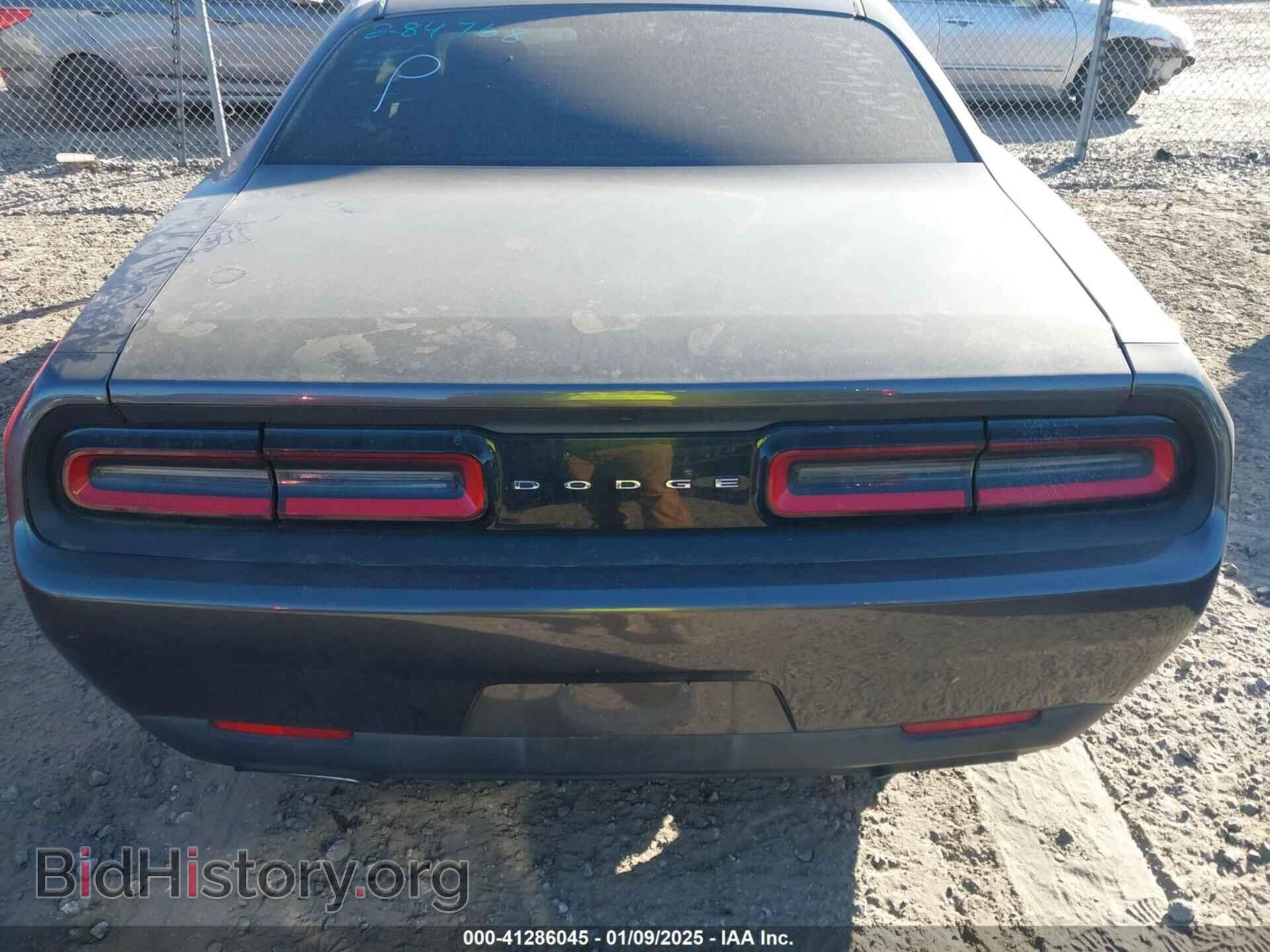 2016 DODGE CHALLENGER - VIN: 2C3CDZAG5GH284768 - Фото 16