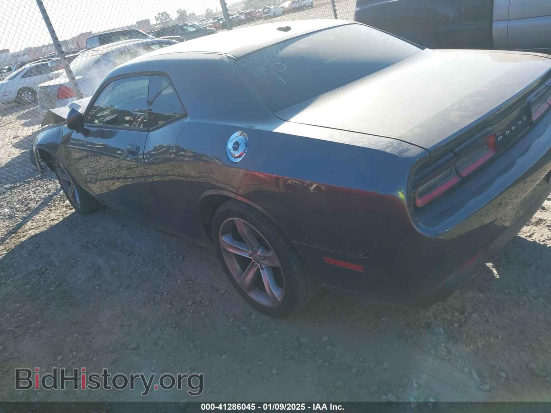 2016 DODGE CHALLENGER - VIN: 2C3CDZAG5GH284768 - Фото 3