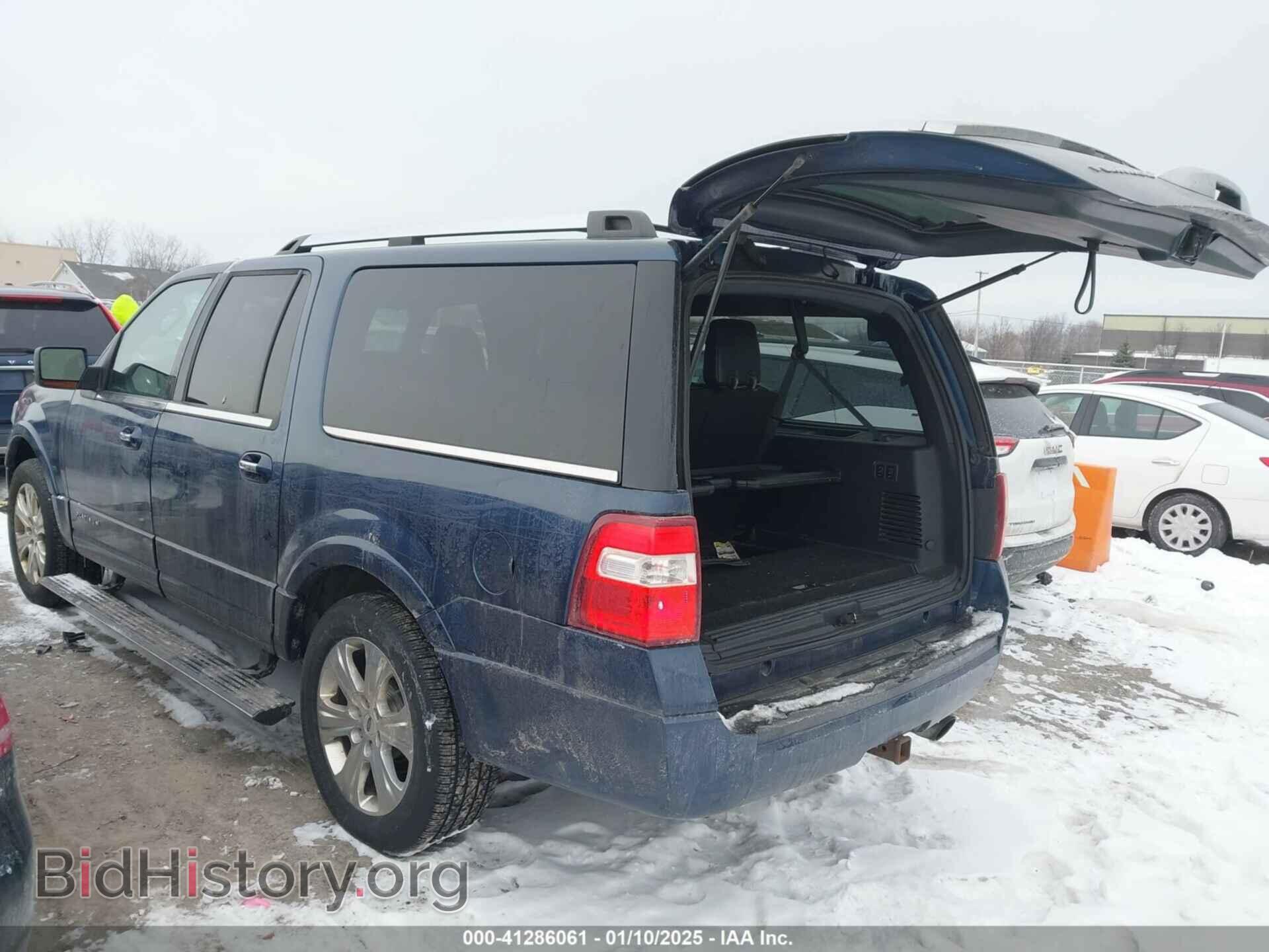 2015 FORD EXPEDITION EL - VIN: 1FMJK1MT3FEF26302 - Фото 3