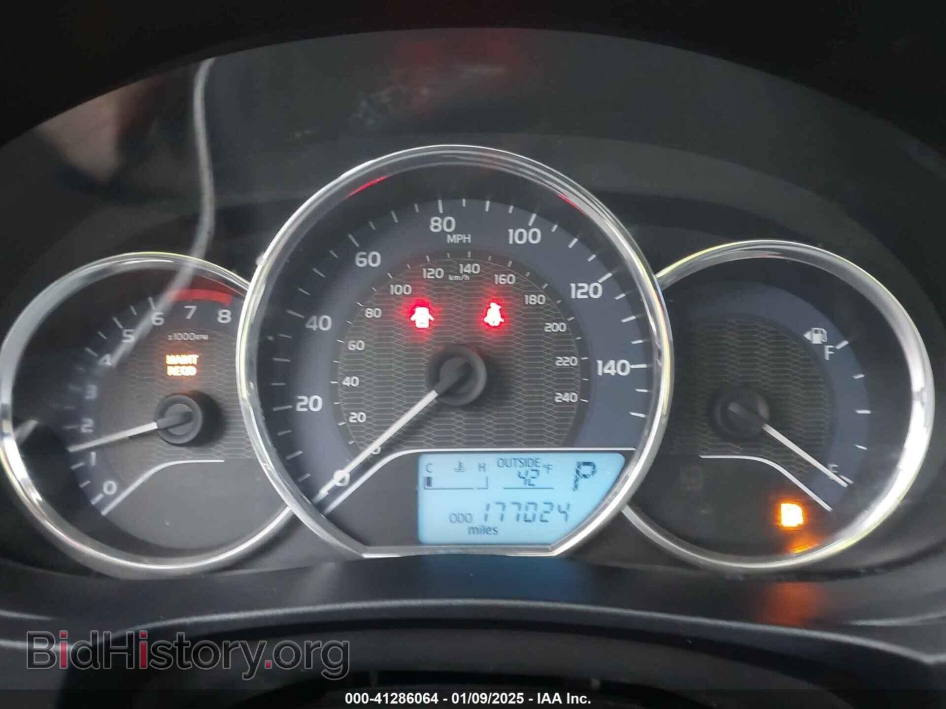 2015 TOYOTA COROLLA - VIN: 5YFBURHE7FP197863 - Фото 7