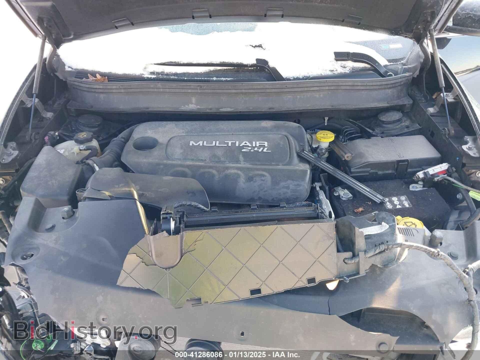 2017 JEEP CHEROKEE - VIN: 1C4PJMCB7HW659816 - Фото 10