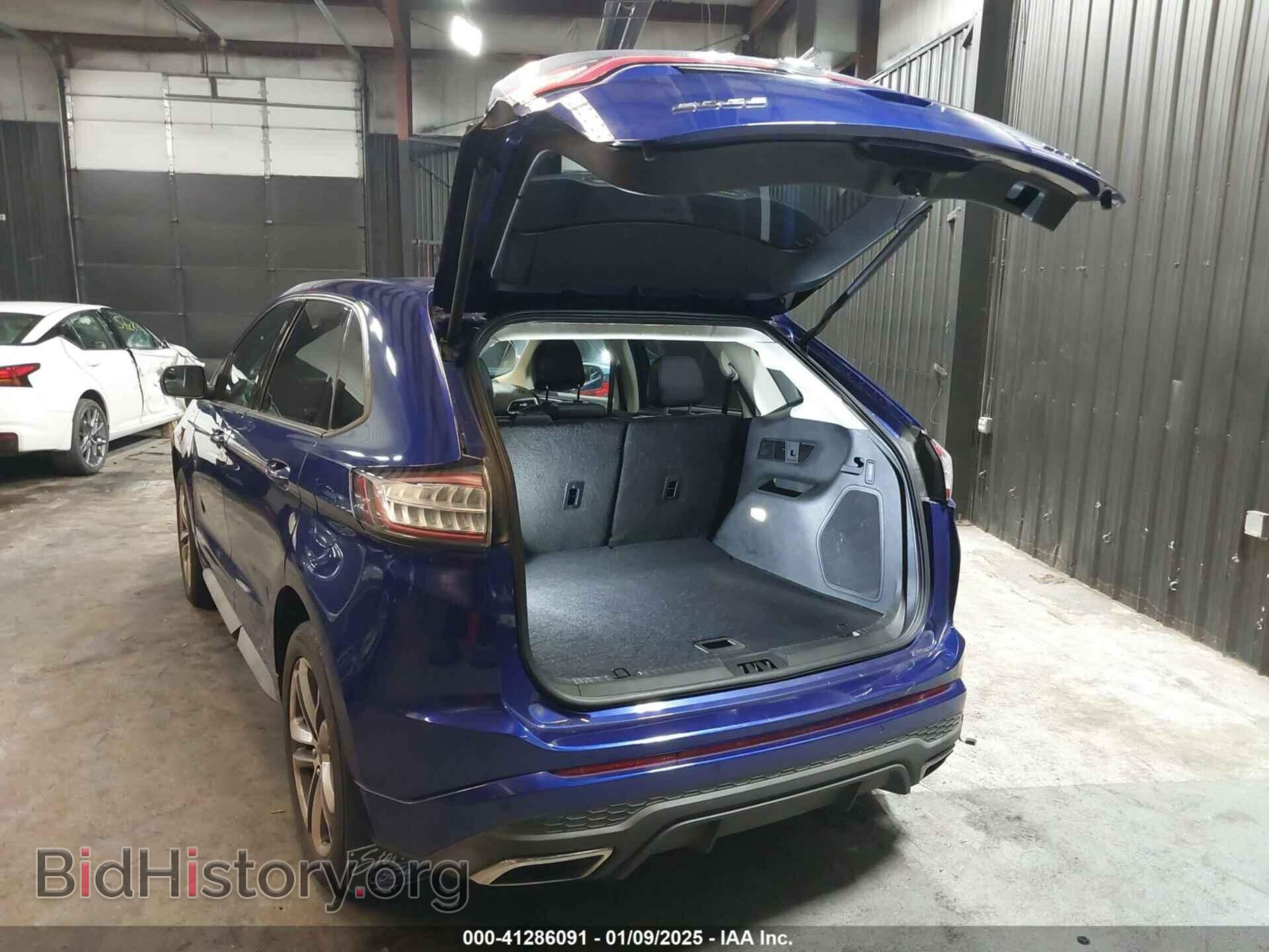 2015 FORD EDGE - VIN: 2FMTK4AP1FBB94292 - Фото 3