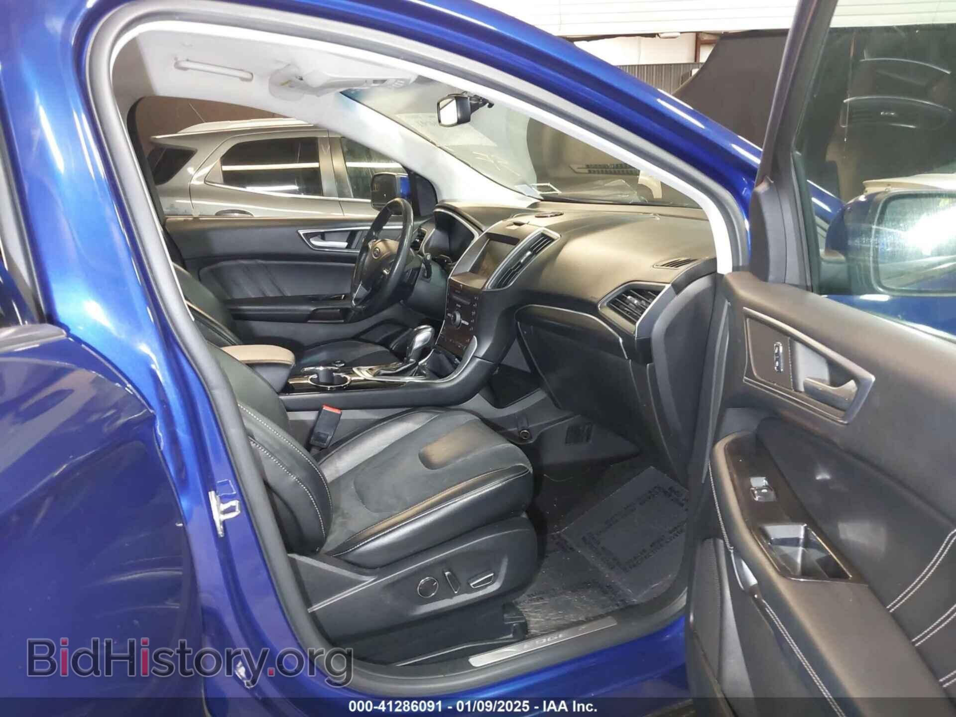 2015 FORD EDGE - VIN: 2FMTK4AP1FBB94292 - Фото 5