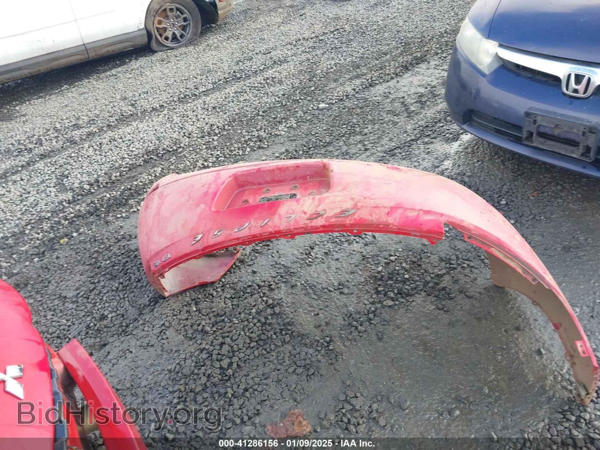 2006 MITSUBISHI ECLIPSE - VIN: 4A3AK34T76E002499 - Фото 12