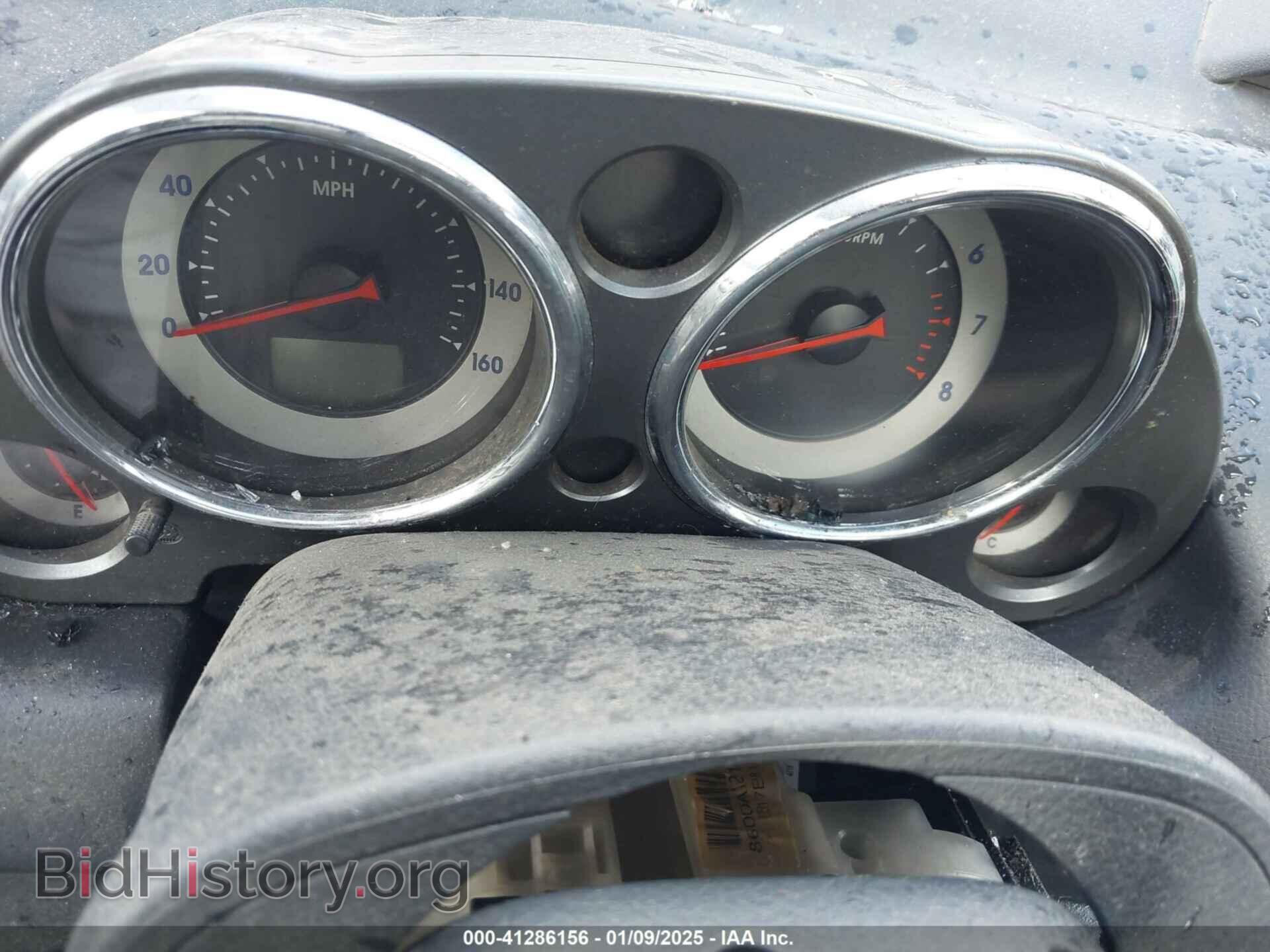 2006 MITSUBISHI ECLIPSE - VIN: 4A3AK34T76E002499 - Фото 7