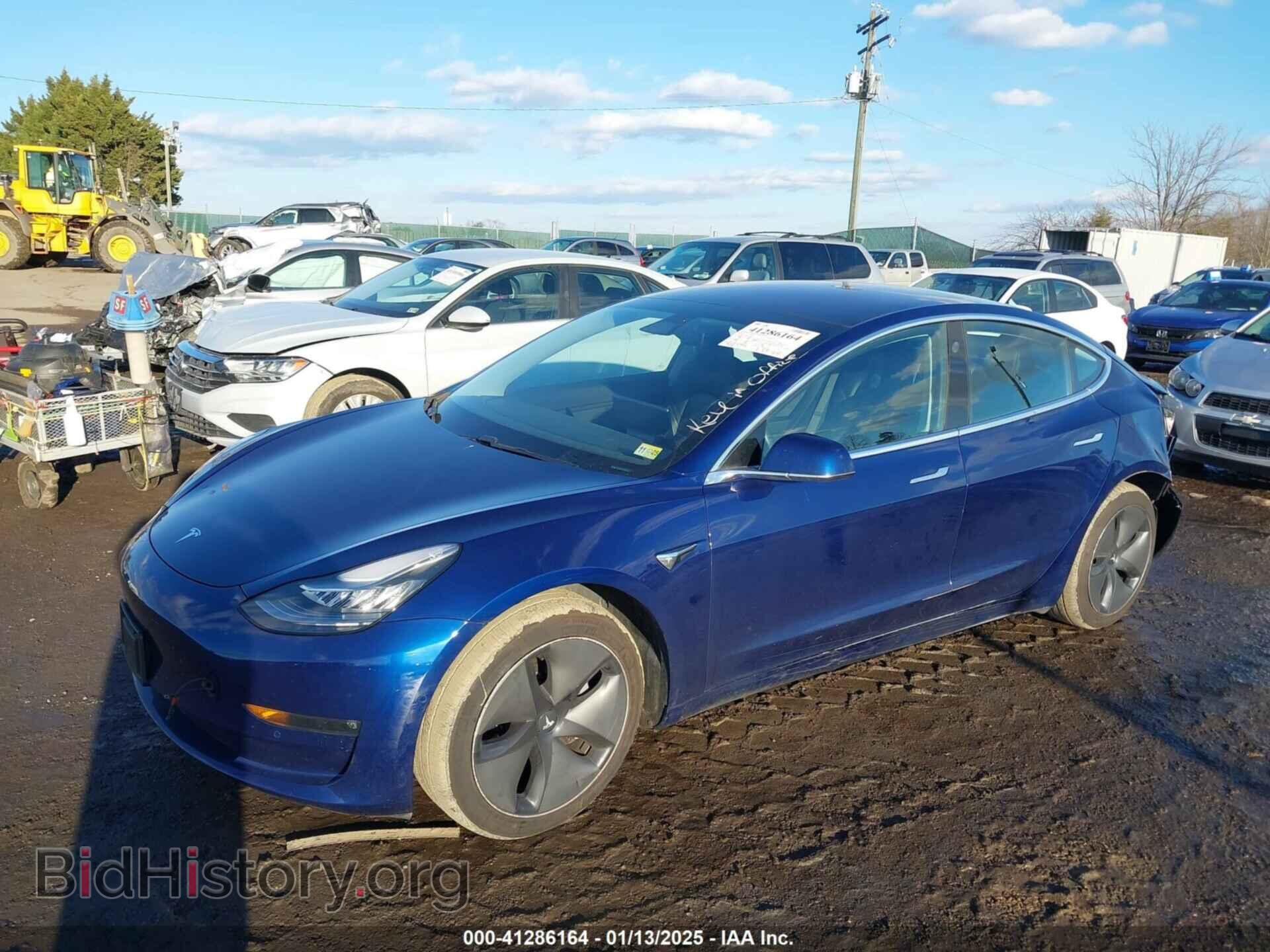 2018 TESLA MODEL 3 - VIN: 5YJ3E1EB9JF120574 - Photo 2