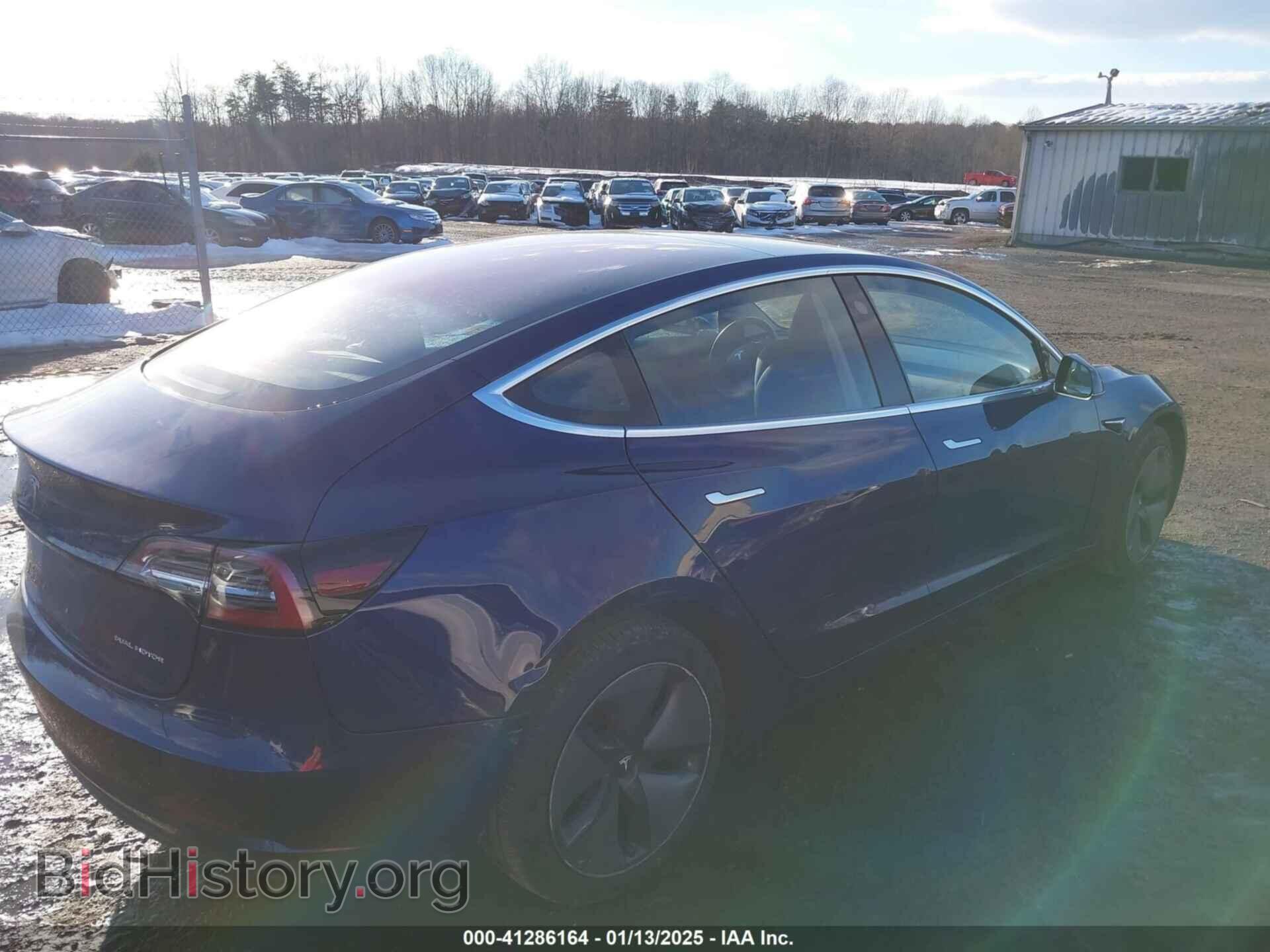 2018 TESLA MODEL 3 - VIN: 5YJ3E1EB9JF120574 - Photo 4