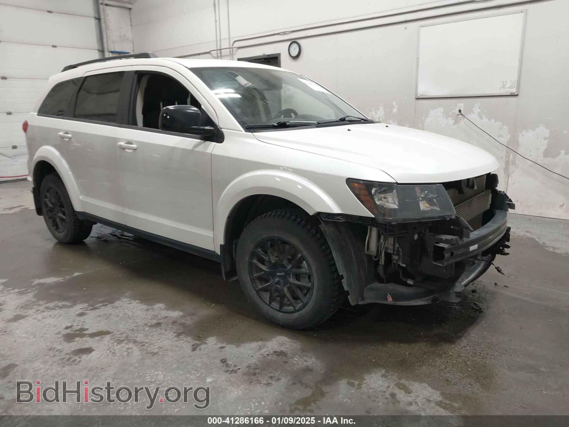 Photo 3C4PDDEGXKT687946 - DODGE JOURNEY 2019