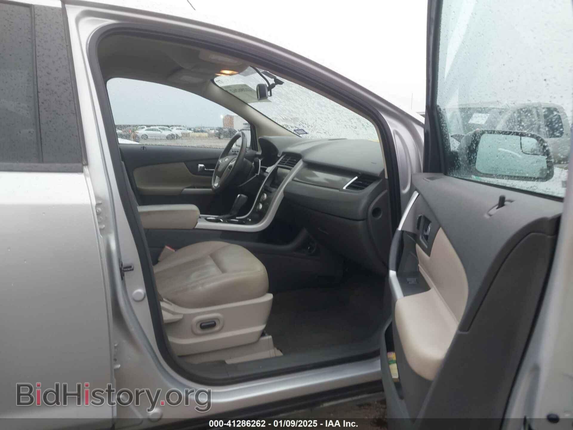 2014 FORD EDGE - VIN: 2FMDK3JC1EBB54546 - Фото 5