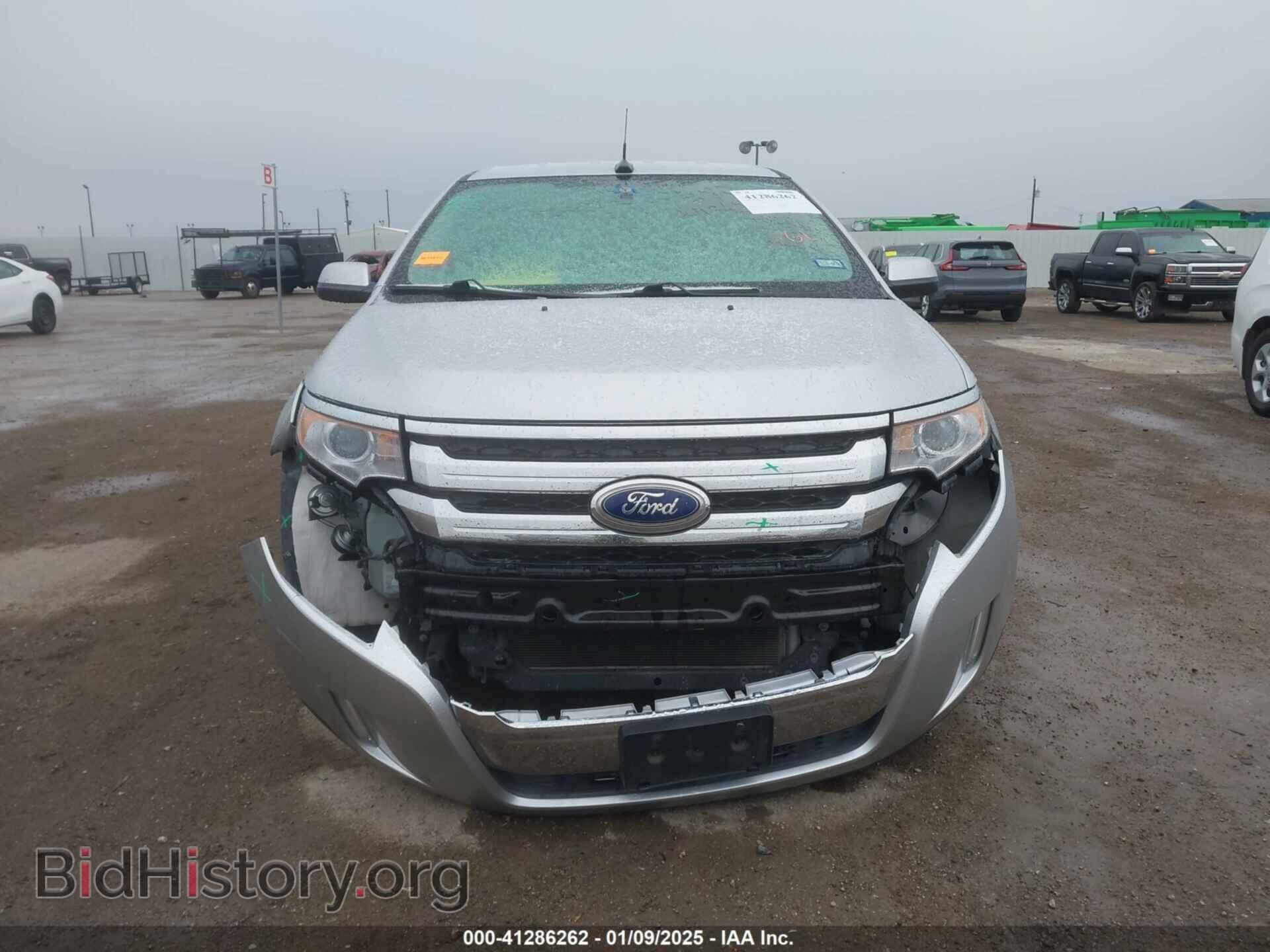 2014 FORD EDGE - VIN: 2FMDK3JC1EBB54546 - Фото 6