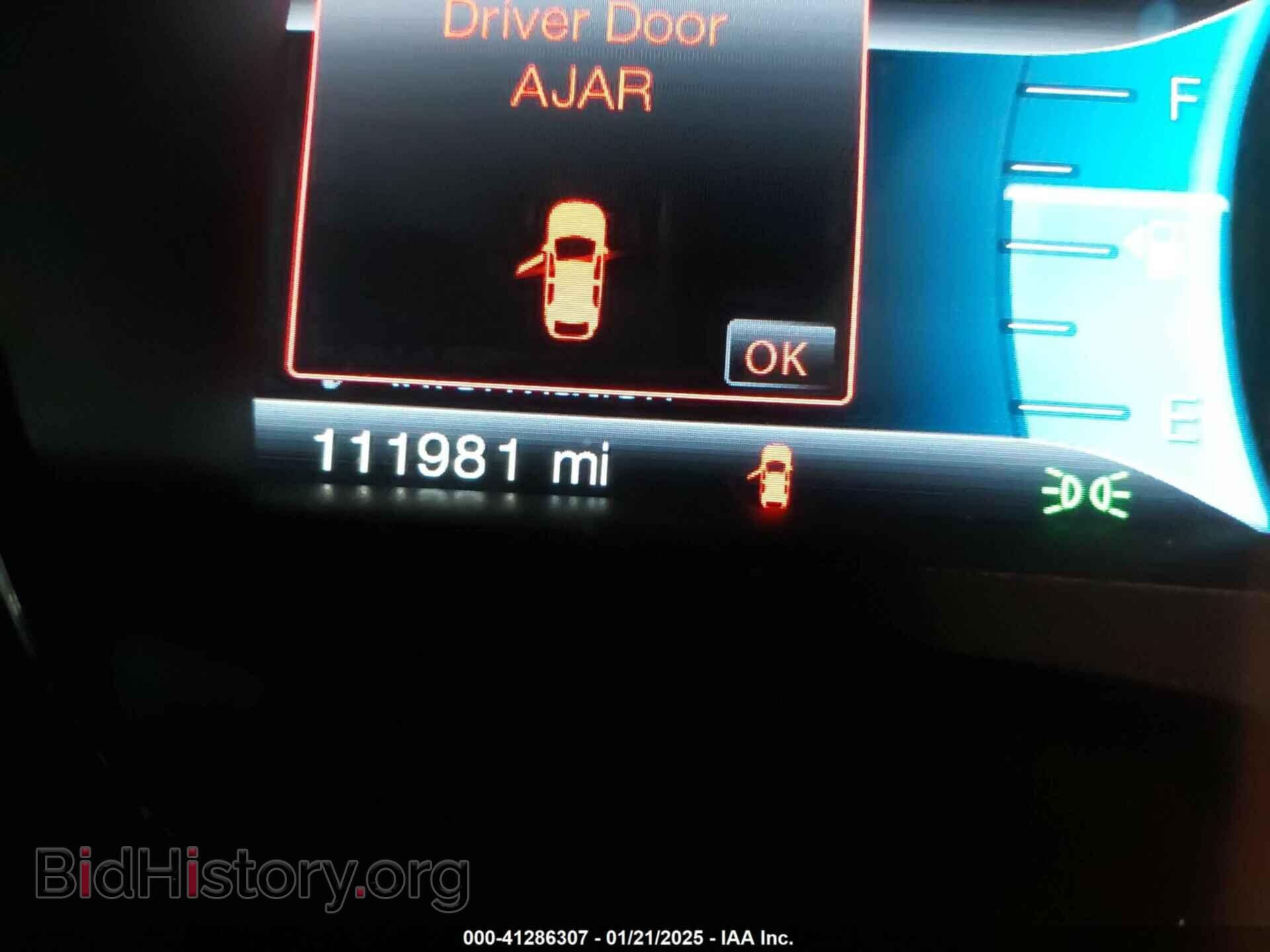 2013 FORD EDGE - VIN: 2FMDK3KC8DBB99447 - Фото 15