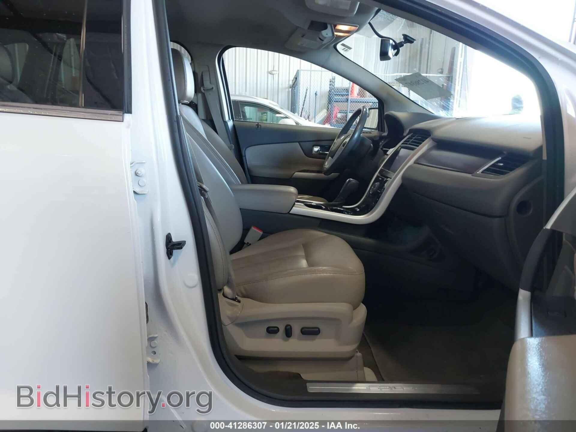 2013 FORD EDGE - VIN: 2FMDK3KC8DBB99447 - Фото 5