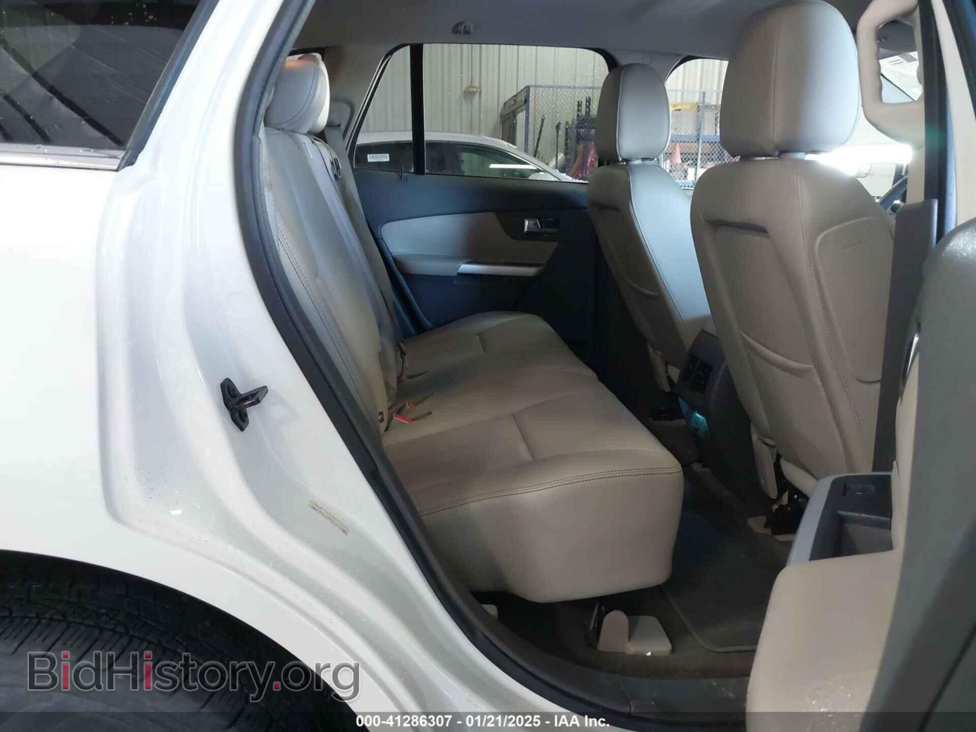 2013 FORD EDGE - VIN: 2FMDK3KC8DBB99447 - Фото 8