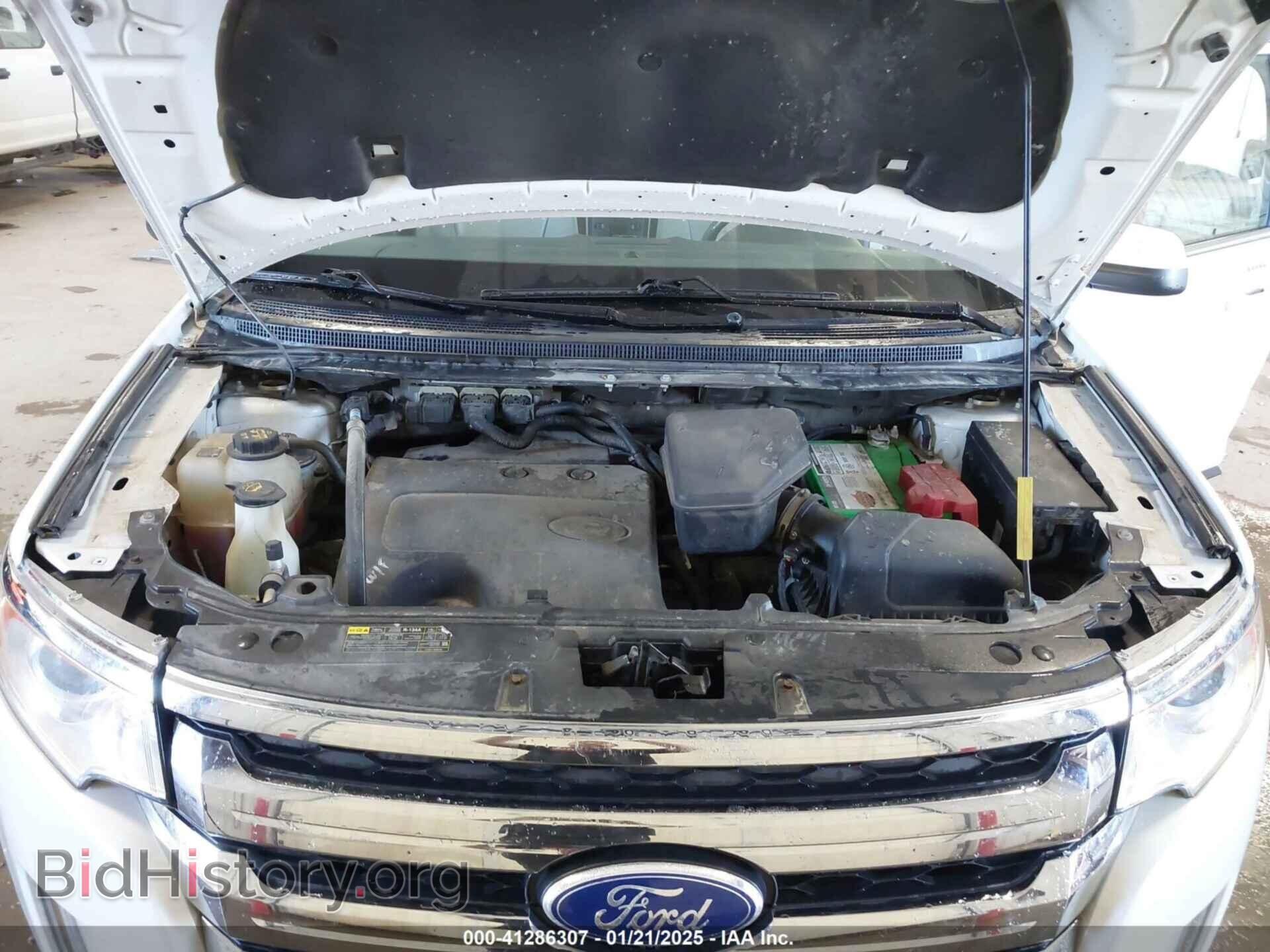2013 FORD EDGE - VIN: 2FMDK3KC8DBB99447 - Фото 10