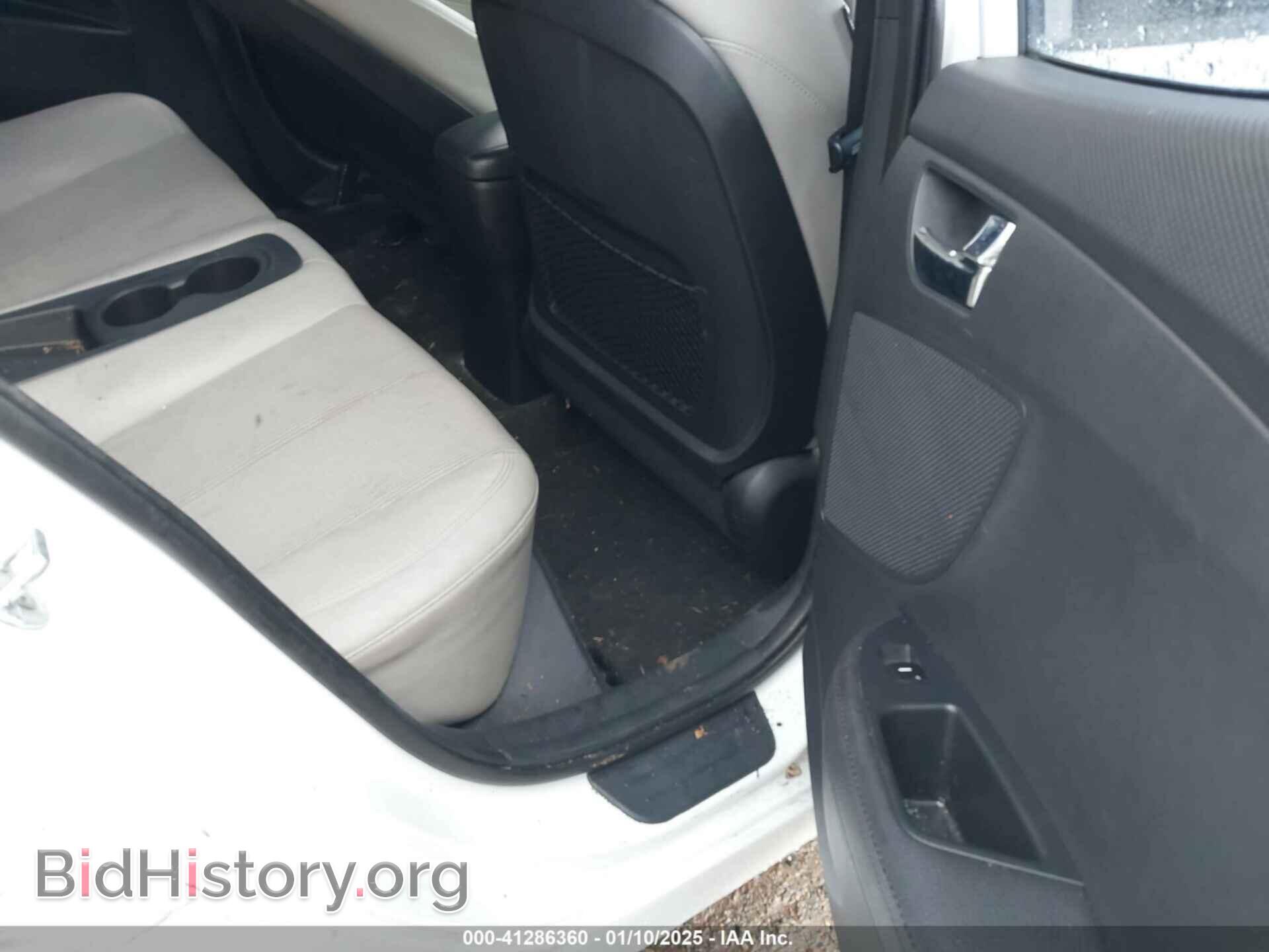 2012 HYUNDAI VELOSTER - VIN: KMHTC6AD2CU036676 - Фото 8