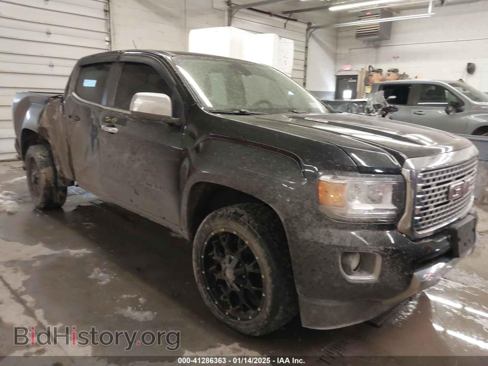 2018 GMC CANYON - VIN: 1GTP6EE18J1227041 - Фото 6