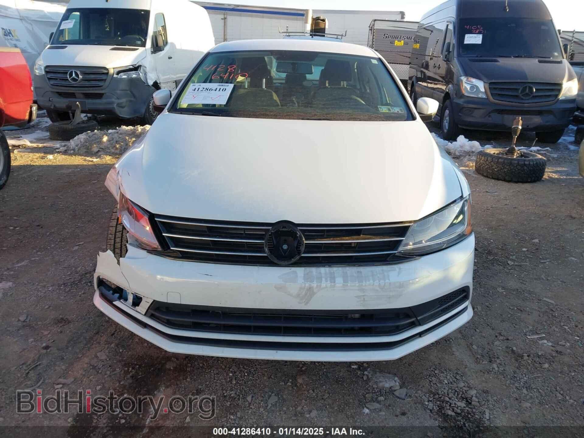 2017 VOLKSWAGEN JETTA - VIN: 3VW2B7AJ1HM347300 - Photo 12