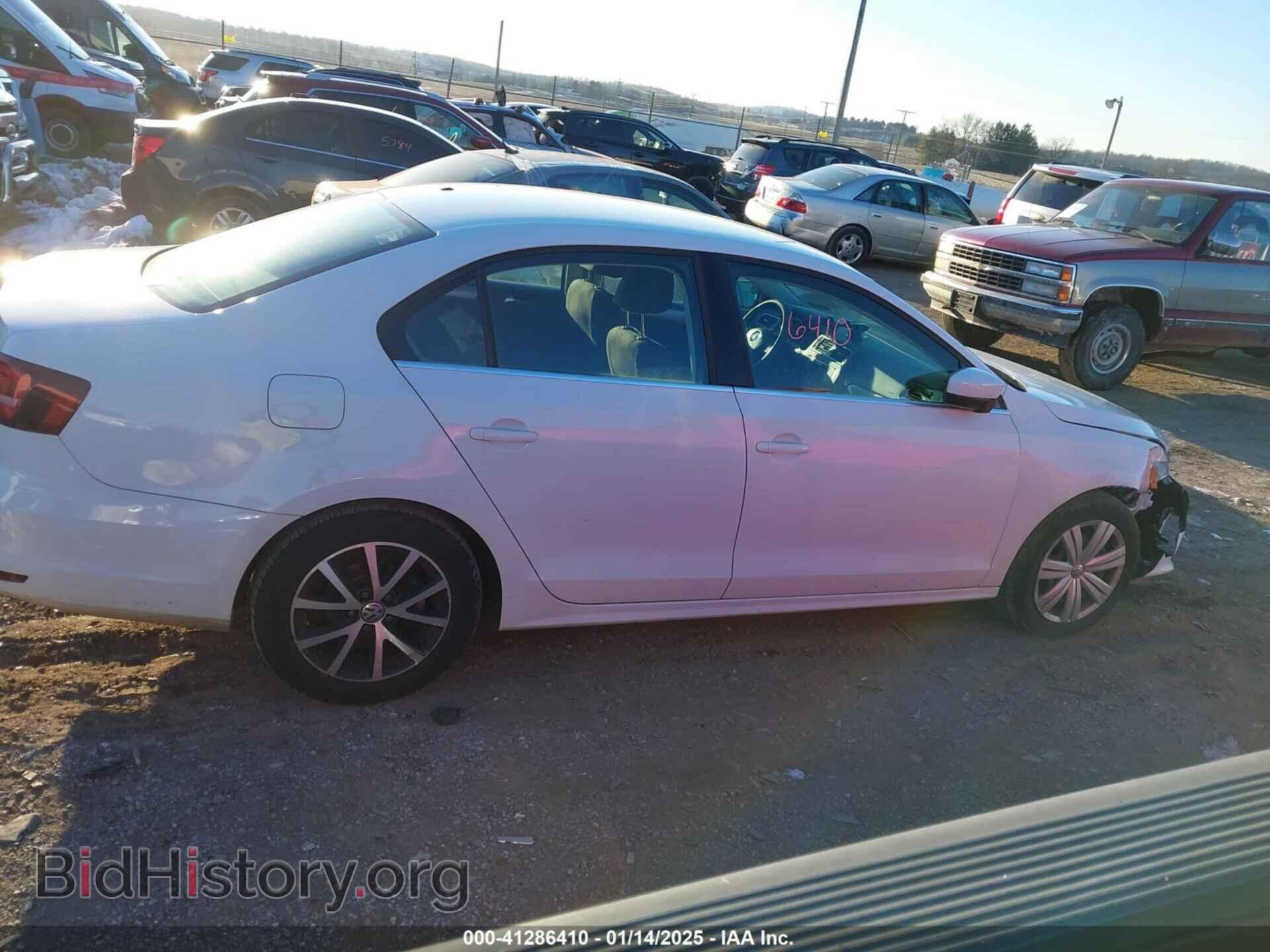 2017 VOLKSWAGEN JETTA - VIN: 3VW2B7AJ1HM347300 - Photo 13