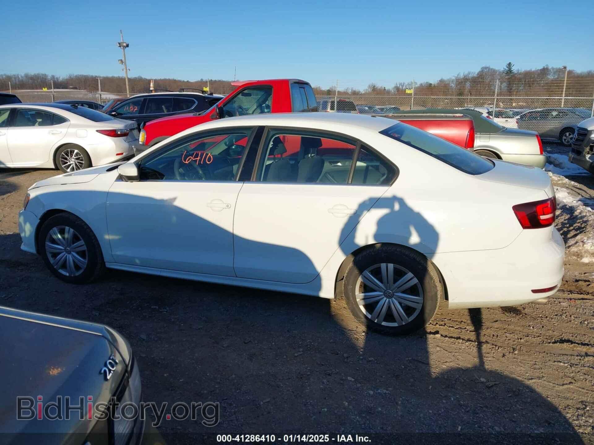 2017 VOLKSWAGEN JETTA - VIN: 3VW2B7AJ1HM347300 - Photo 14