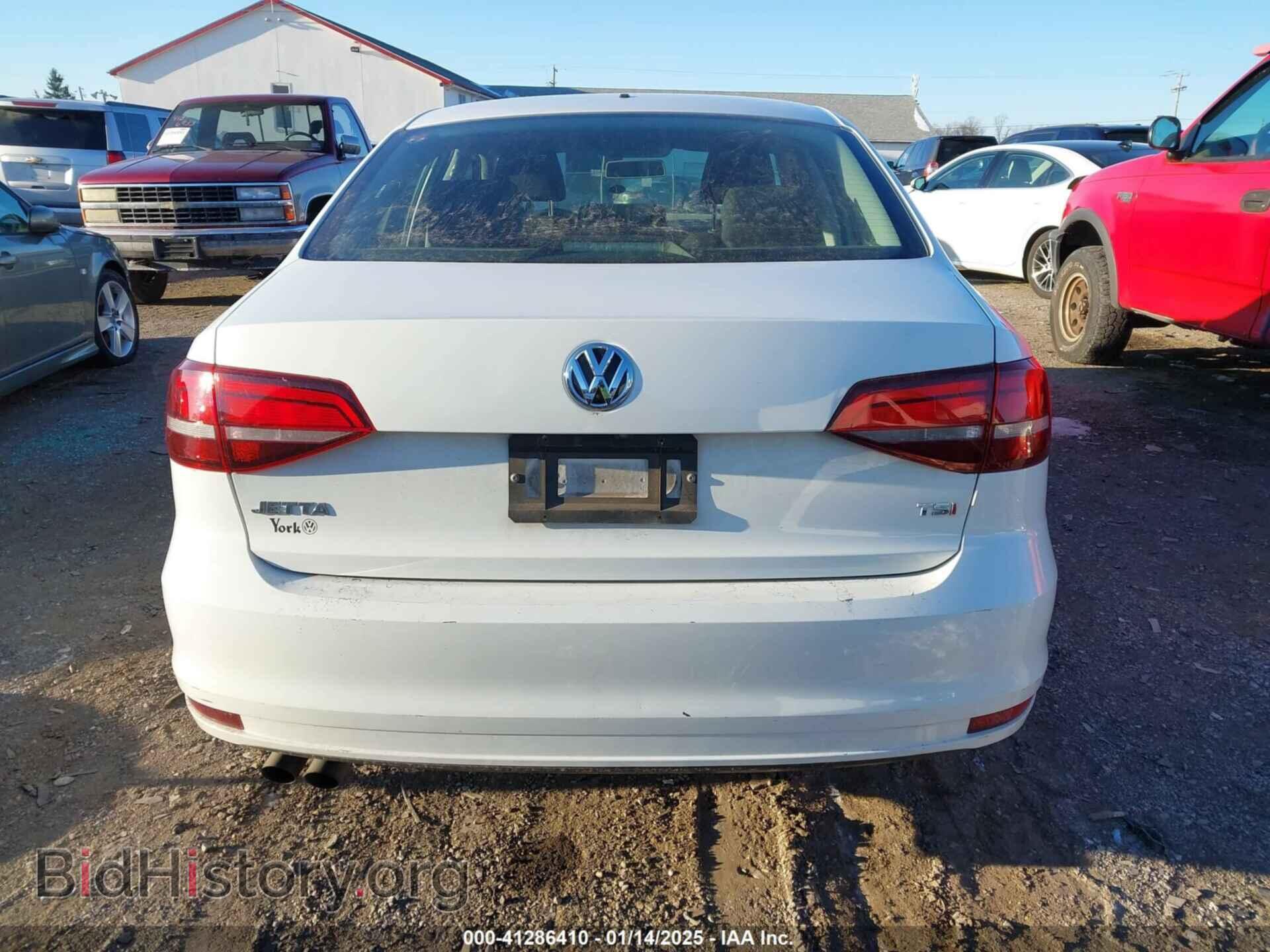 2017 VOLKSWAGEN JETTA - VIN: 3VW2B7AJ1HM347300 - Photo 16