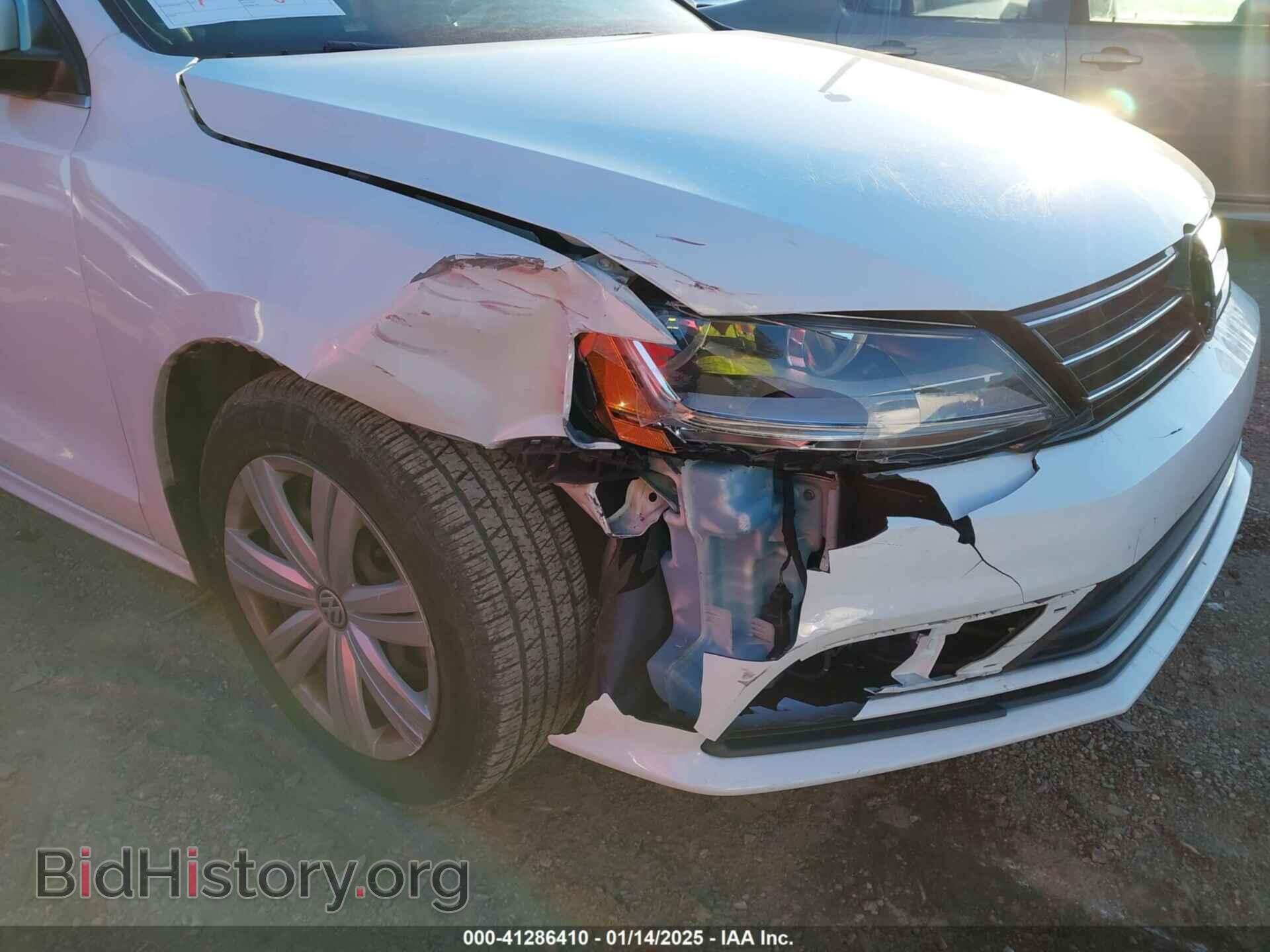 2017 VOLKSWAGEN JETTA - VIN: 3VW2B7AJ1HM347300 - Photo 6