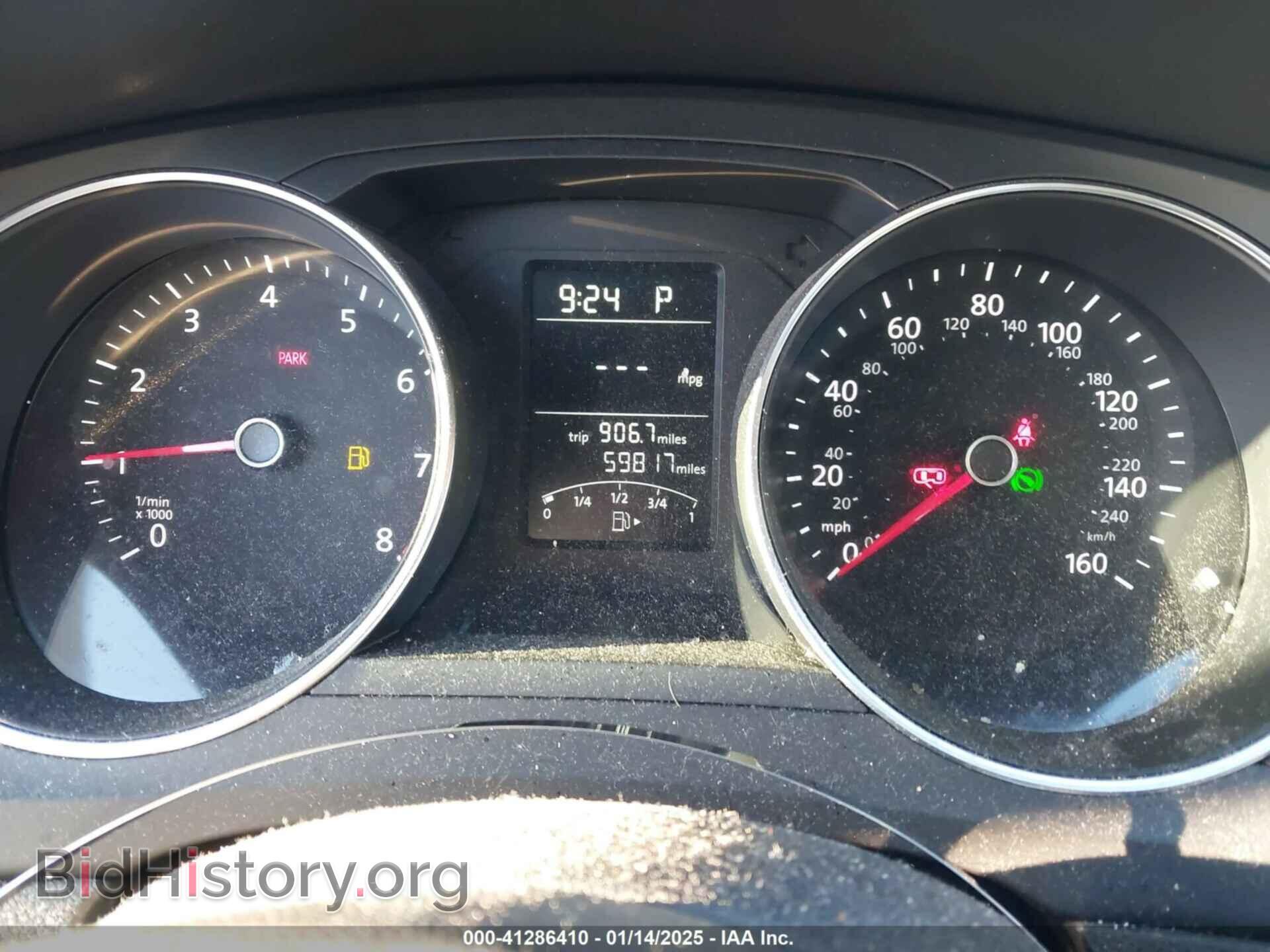 2017 VOLKSWAGEN JETTA - VIN: 3VW2B7AJ1HM347300 - Photo 7