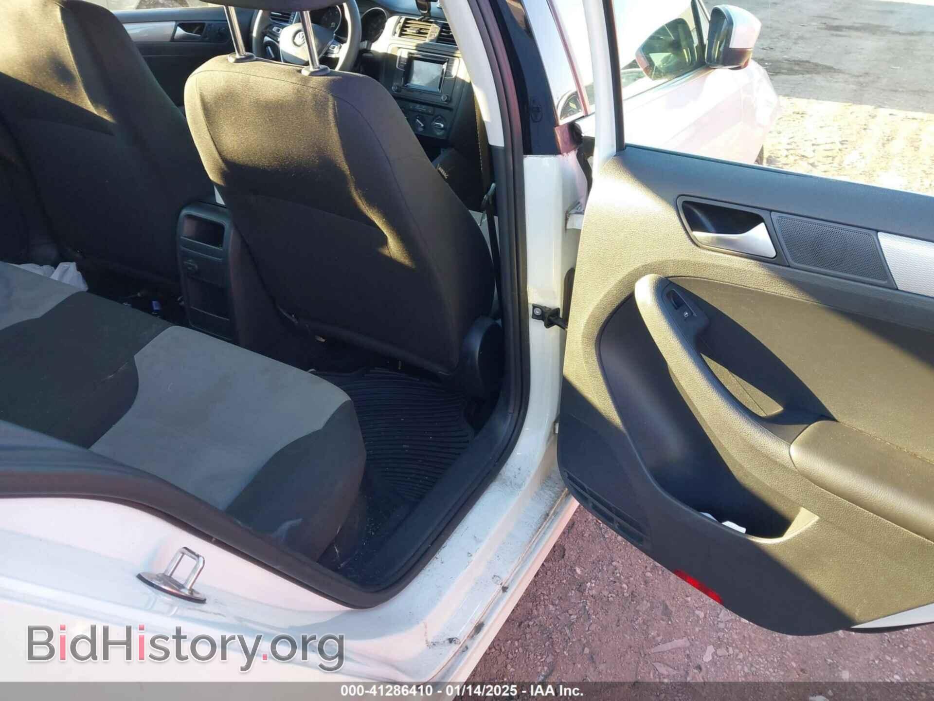 2017 VOLKSWAGEN JETTA - VIN: 3VW2B7AJ1HM347300 - Photo 8