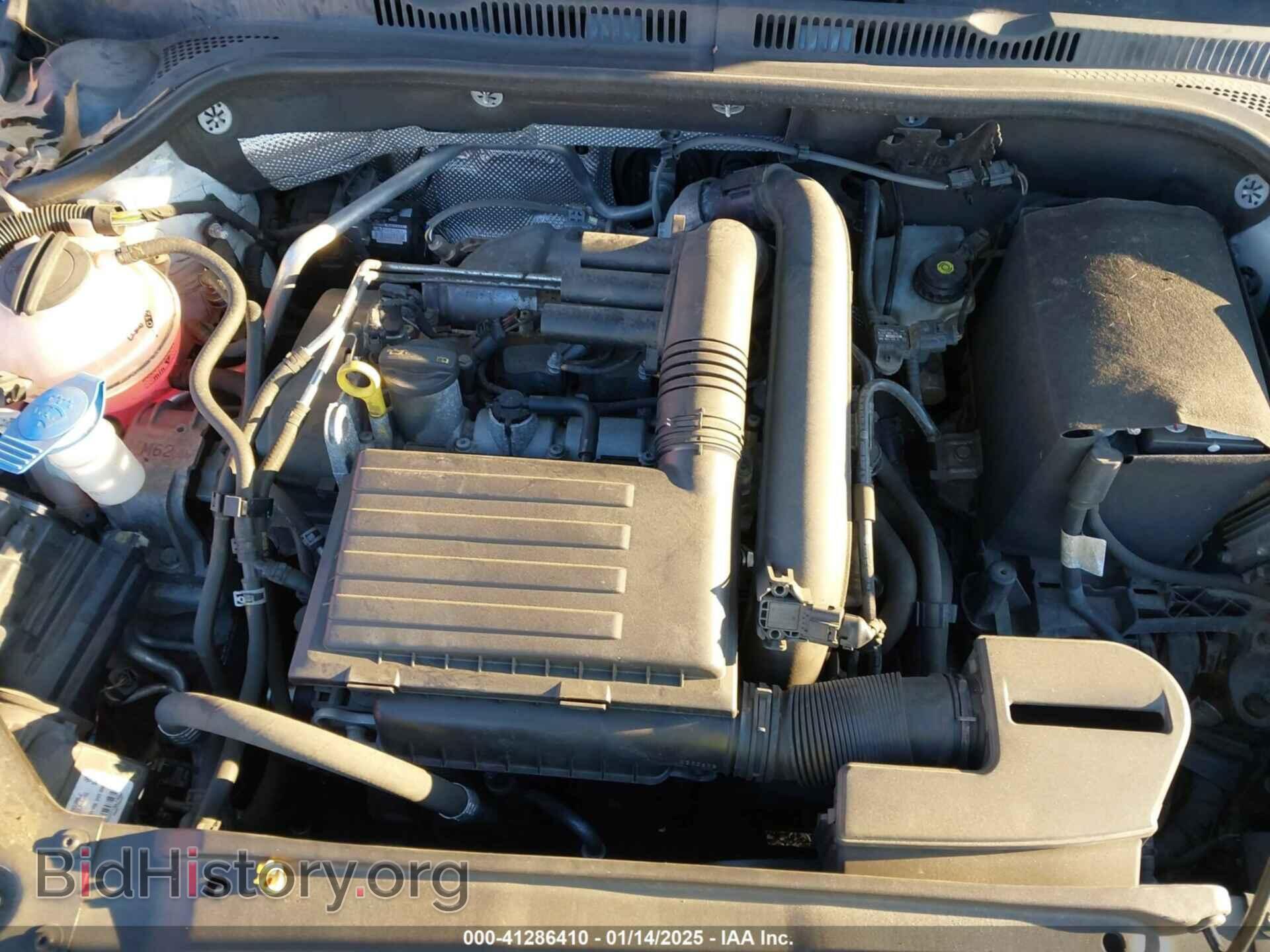 2017 VOLKSWAGEN JETTA - VIN: 3VW2B7AJ1HM347300 - Photo 10