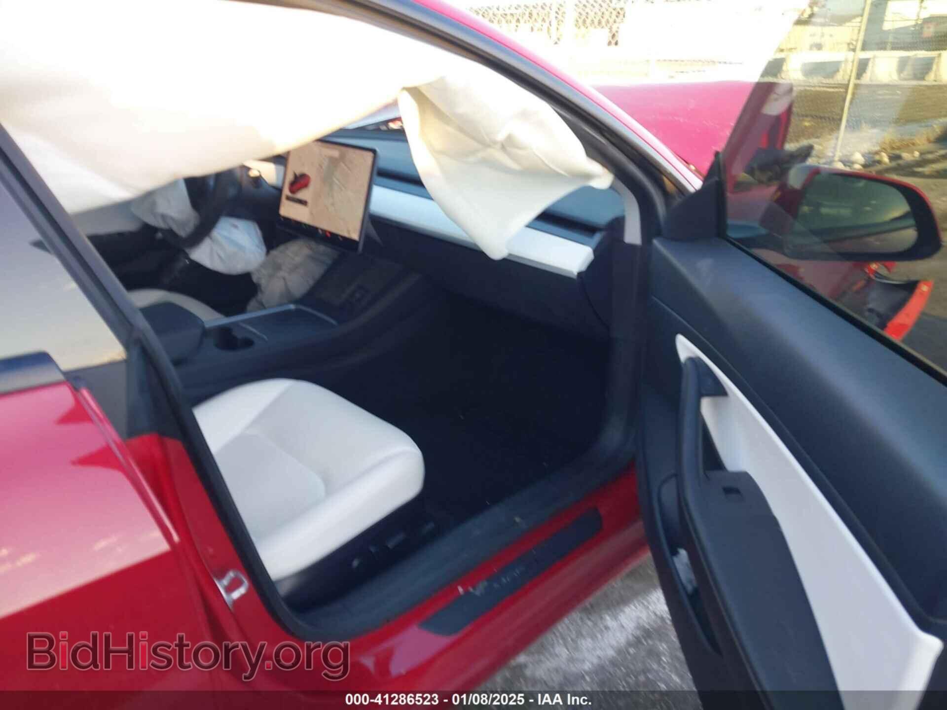 2021 TESLA MODEL 3 - VIN: 5YJ3E1EA6MF840491 - Фото 5