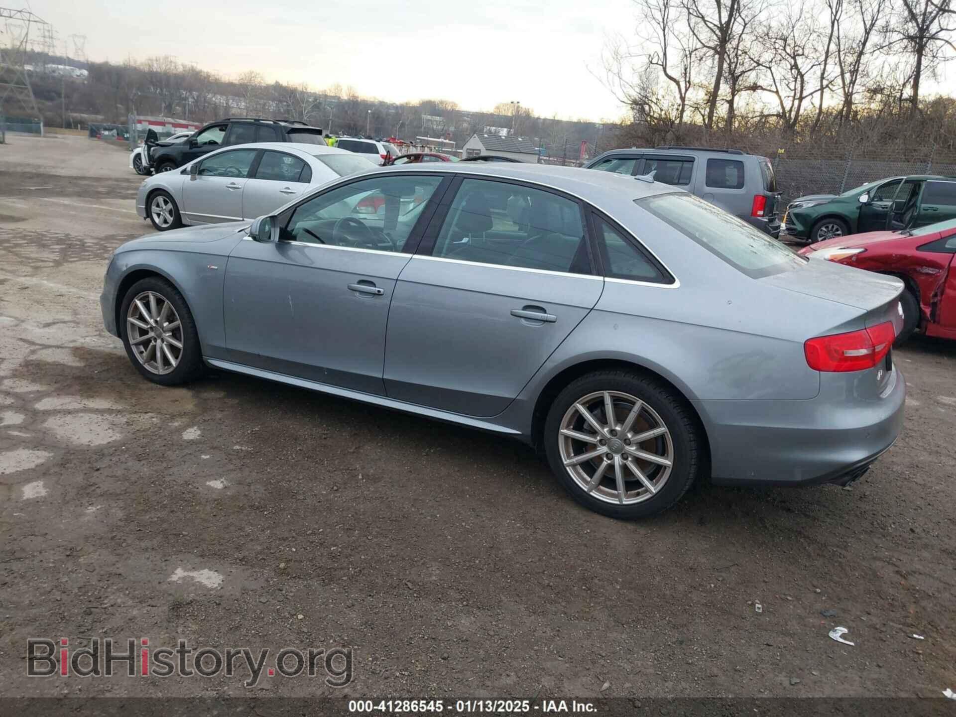 2015 AUDI A4 - VIN: WAUFFAFL9FN006596 - Фото 3