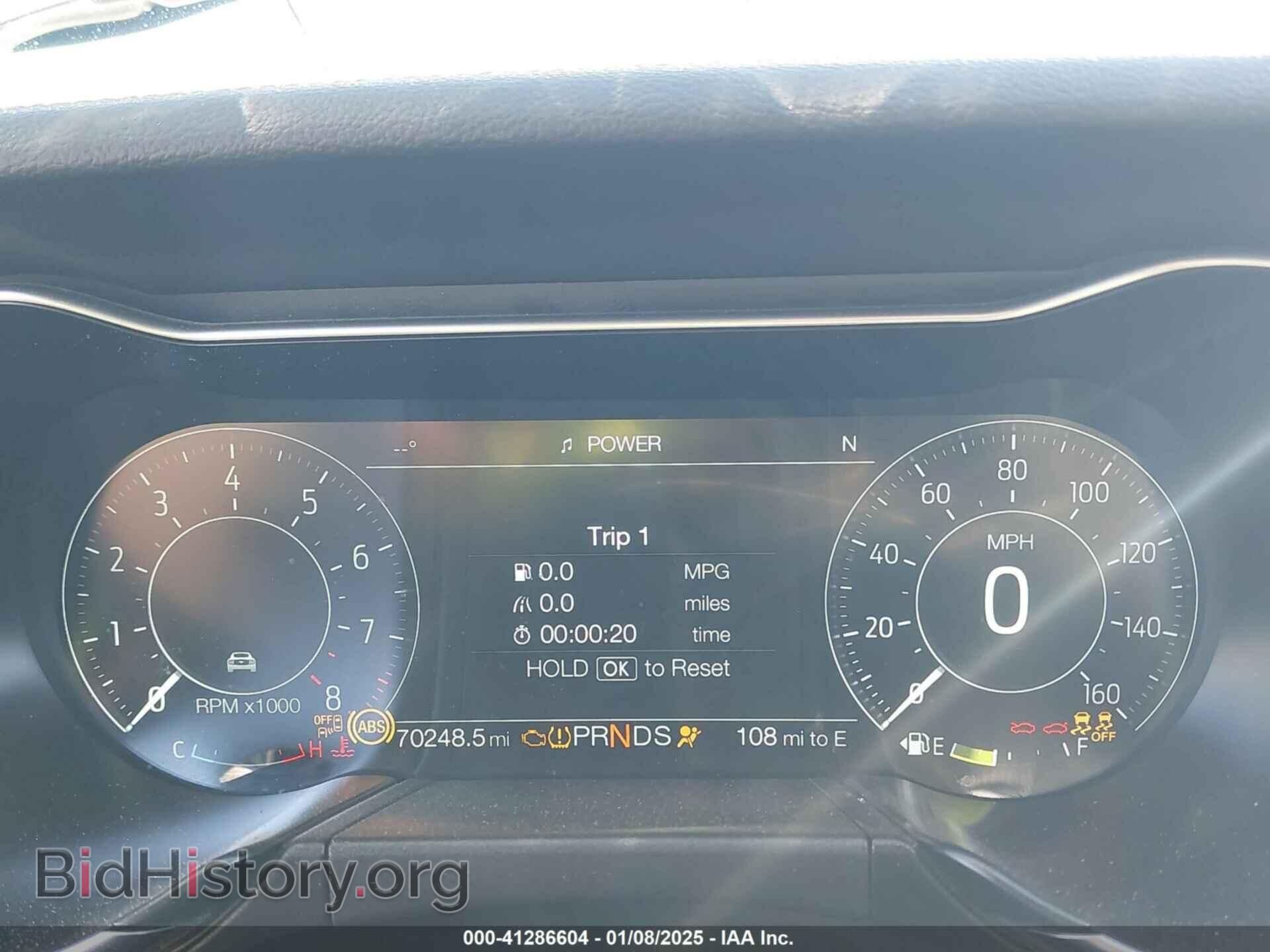 2019 FORD MUSTANG - VIN: 1FA6P8CF0K5200425 - Фото 7