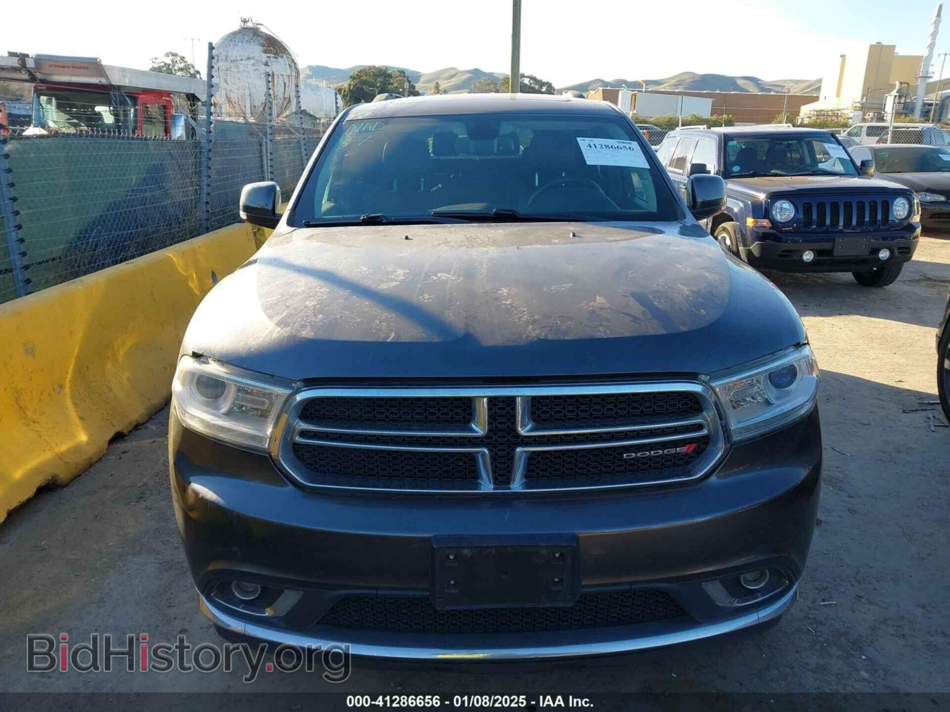 2014 DODGE DURANGO - VIN: 1C4RDJDG2EC267834 - Photo 12