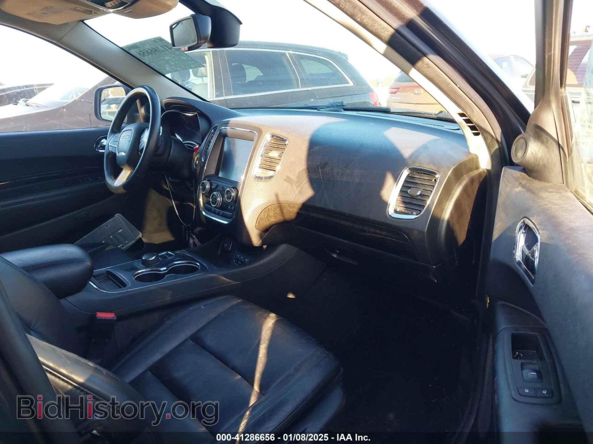 2014 DODGE DURANGO - VIN: 1C4RDJDG2EC267834 - Photo 5