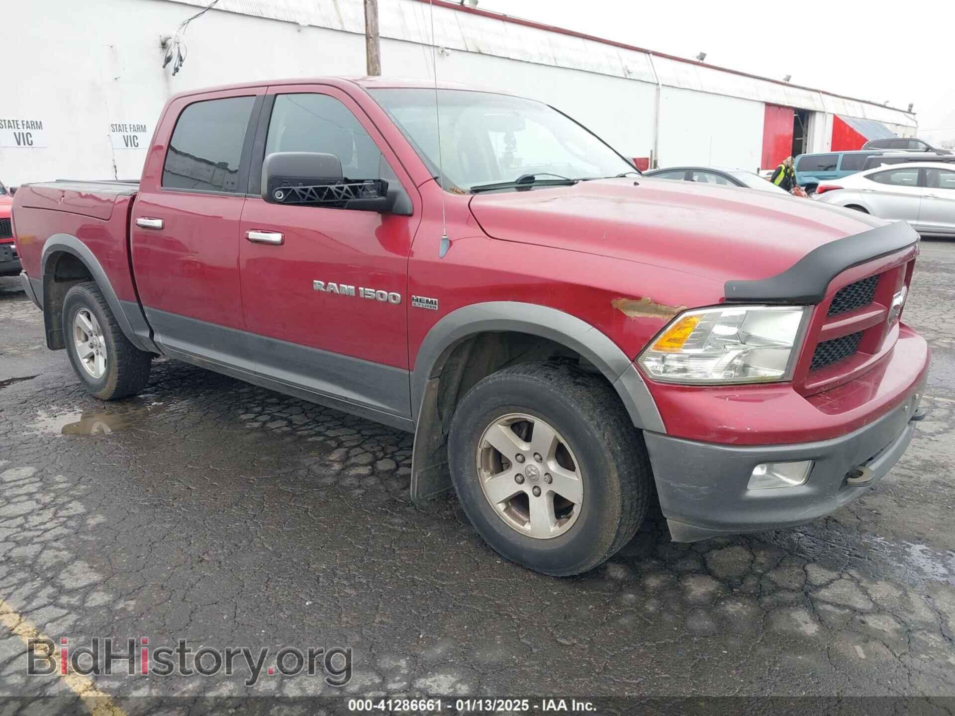 Photo 1C6RD7LT5CS119172 - RAM 1500 2012