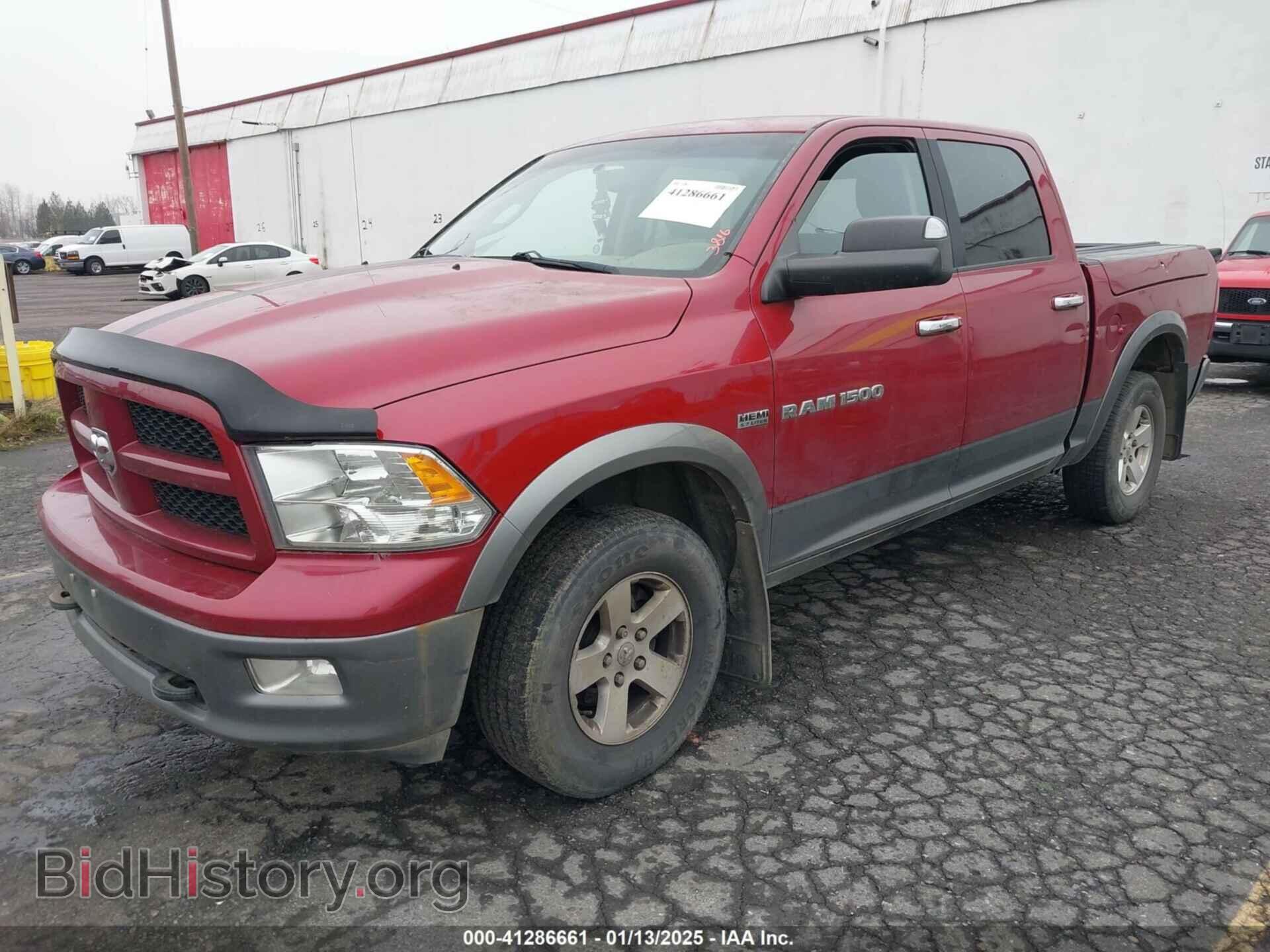 2012 RAM 1500 - VIN: 1C6RD7LT5CS119172 - Photo 2