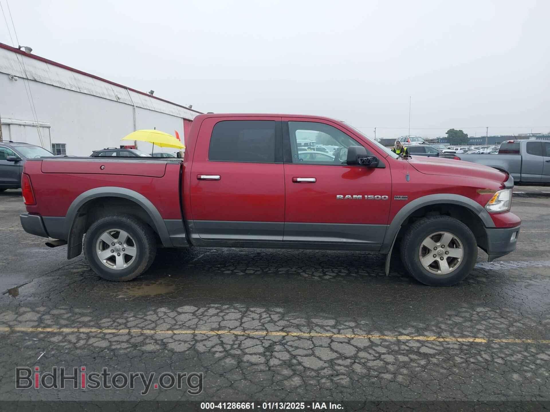 2012 RAM 1500 - VIN: 1C6RD7LT5CS119172 - Photo 13