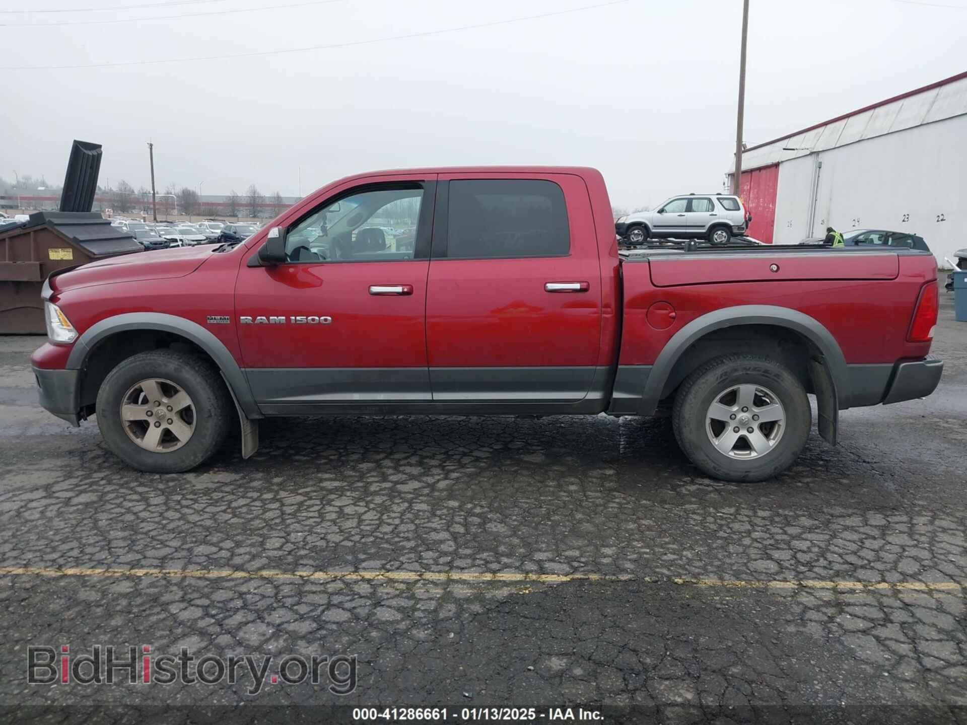 2012 RAM 1500 - VIN: 1C6RD7LT5CS119172 - Photo 14