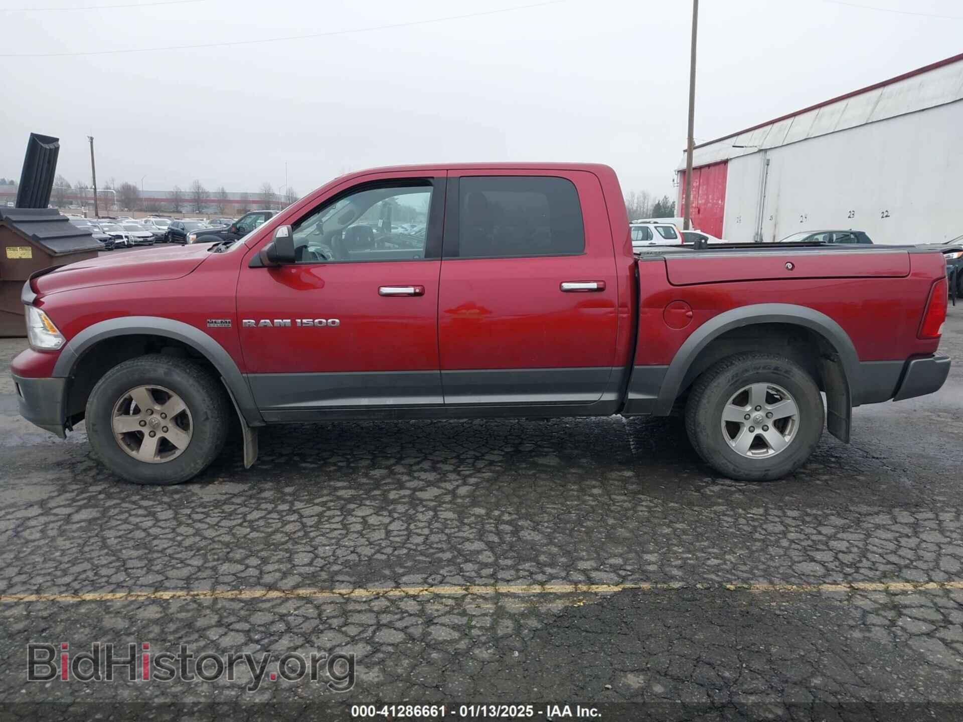 2012 RAM 1500 - VIN: 1C6RD7LT5CS119172 - Photo 6