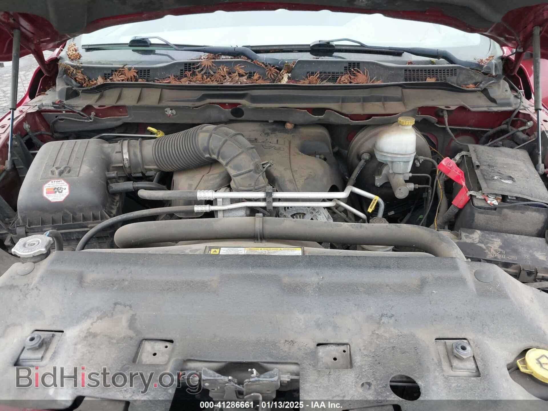 2012 RAM 1500 - VIN: 1C6RD7LT5CS119172 - Photo 10