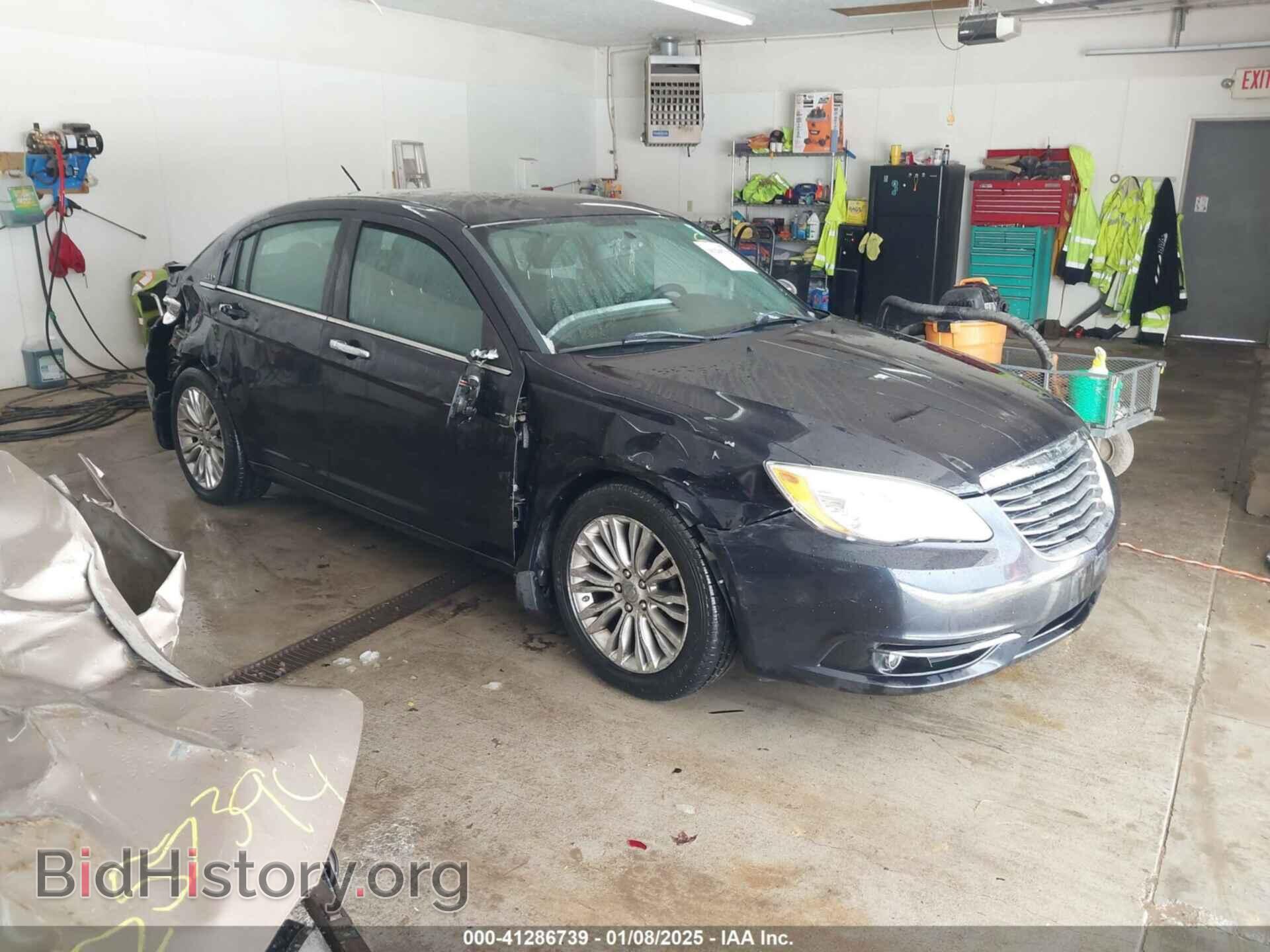 Photo 1C3CCBCG8CN302849 - CHRYSLER 200 2012