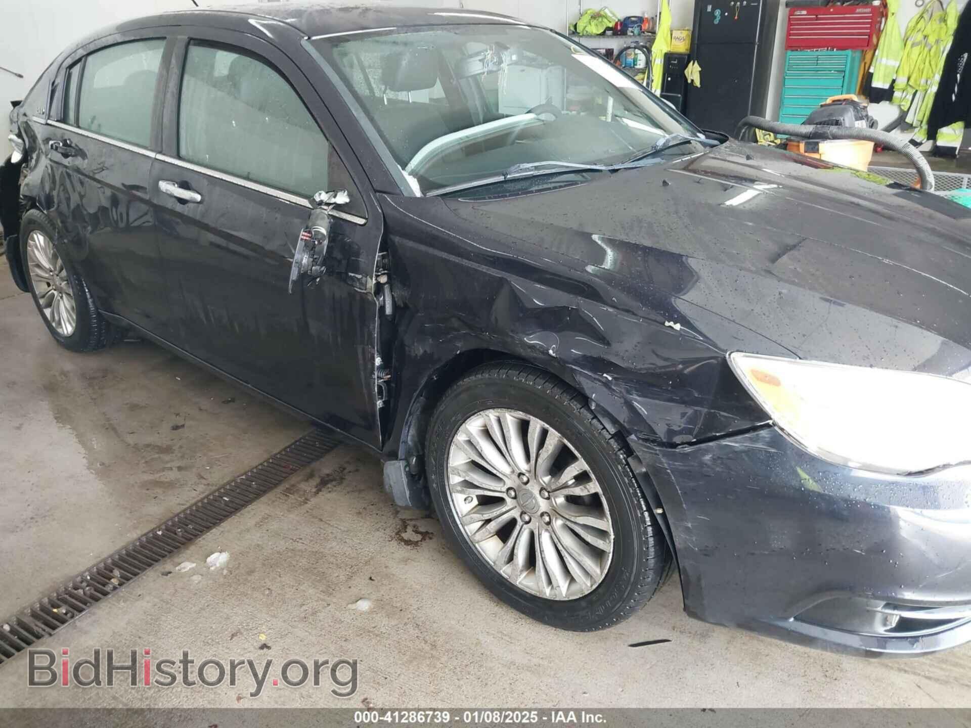 2012 CHRYSLER 200 - VIN: 1C3CCBCG8CN302849 - Фото 6