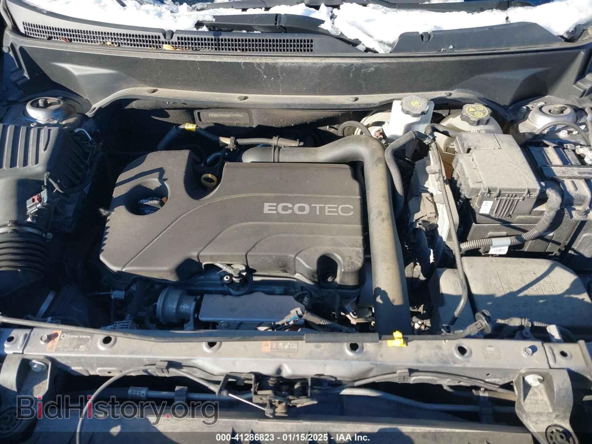 2019 GMC TERRAIN - VIN: 3GKALTEV8KL179691 - Фото 10