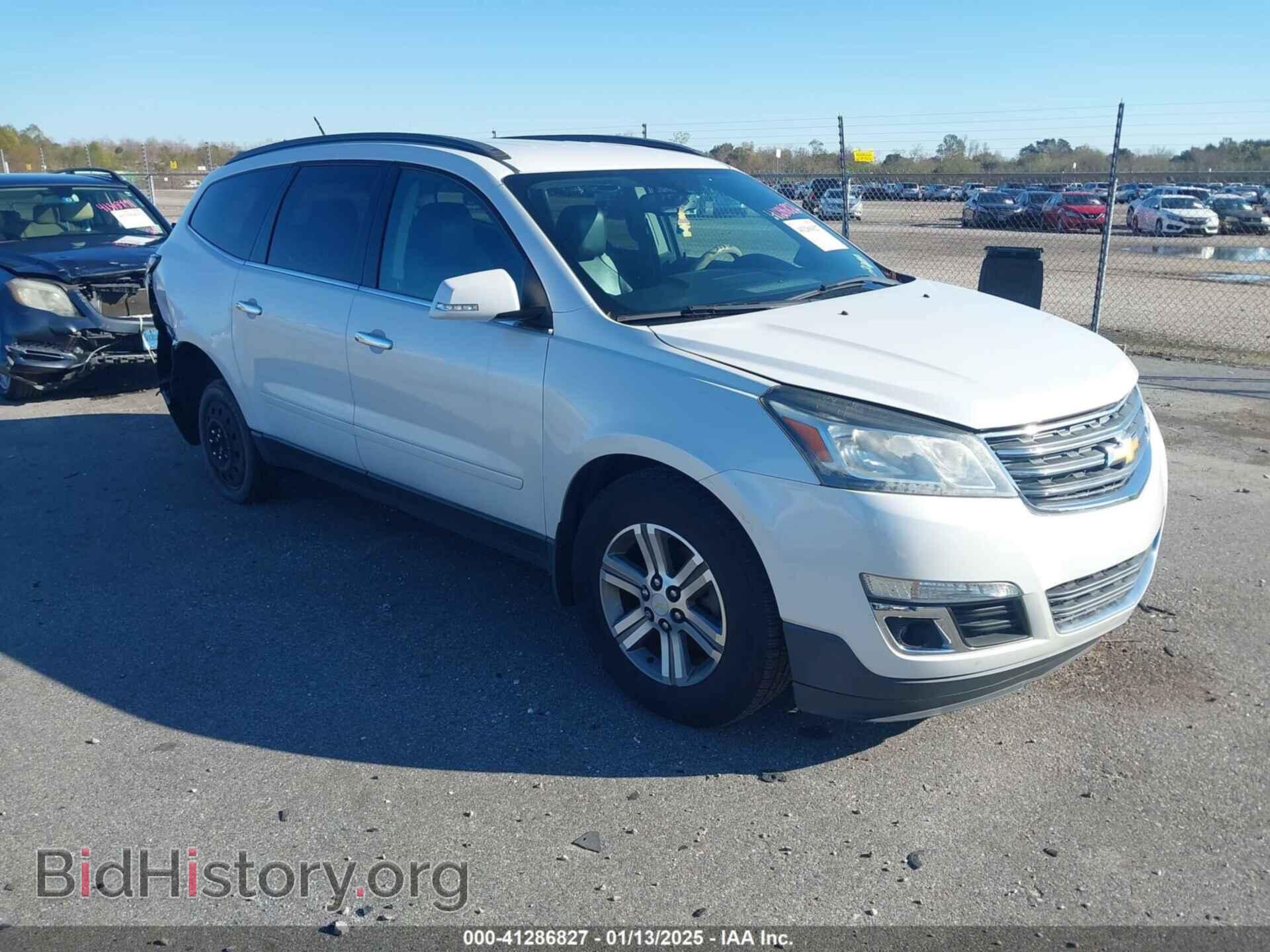 Photo 1GNKRHKD0GJ271990 - CHEVROLET TRAVERSE 2016