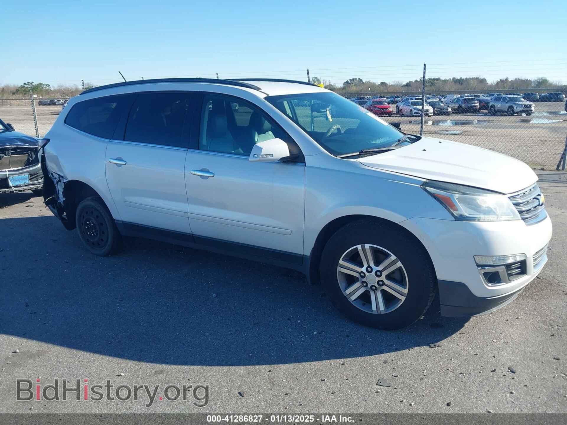 2016 CHEVROLET TRAVERSE - VIN: 1GNKRHKD0GJ271990 - Фото 13