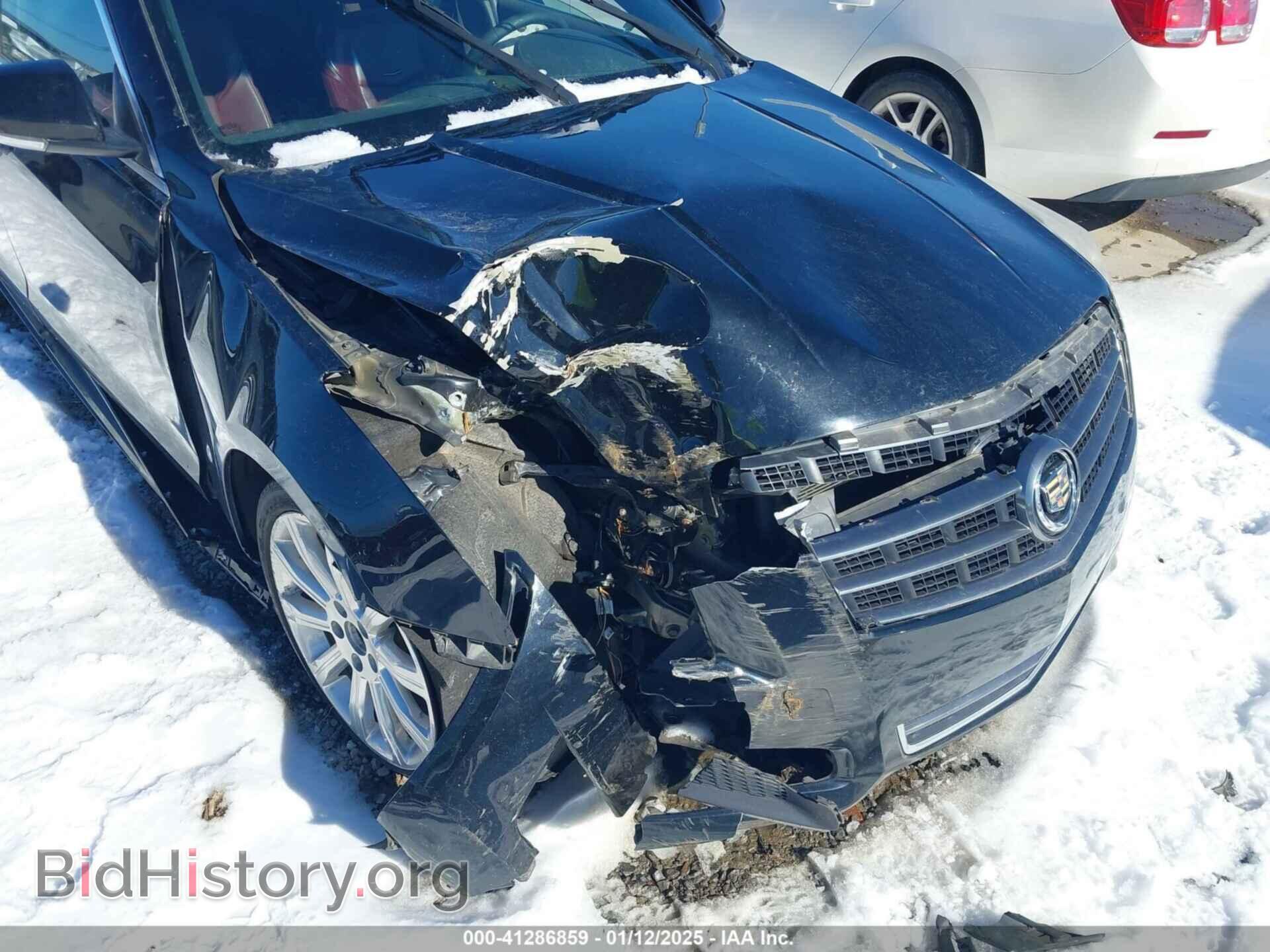 2014 CADILLAC ATS - VIN: 1G6AB5RX4E0118445 - Photo 6
